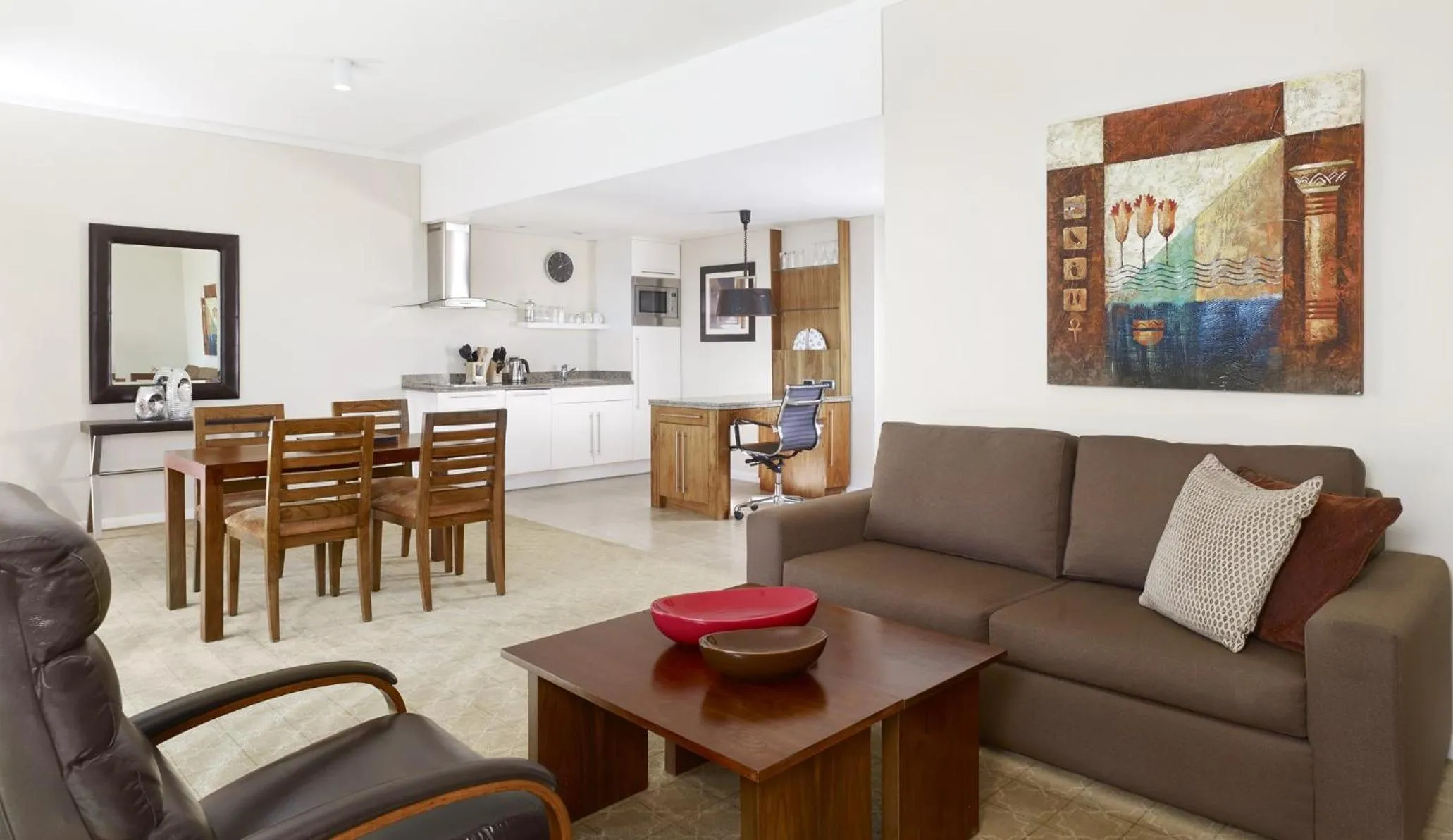 Photo of the whole room in Staybridge Suites & Apartments - Citystars by IHG