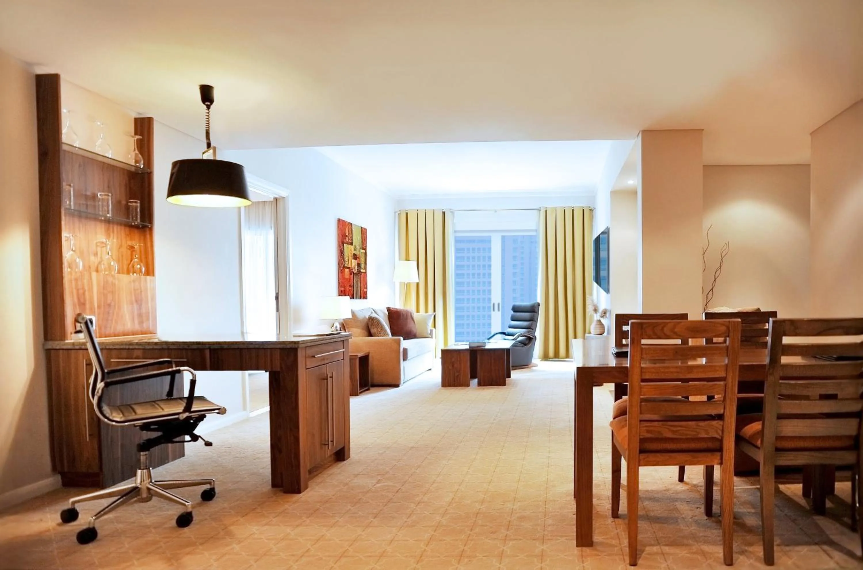 Photo of the whole room in Staybridge Suites & Apartments - Citystars by IHG