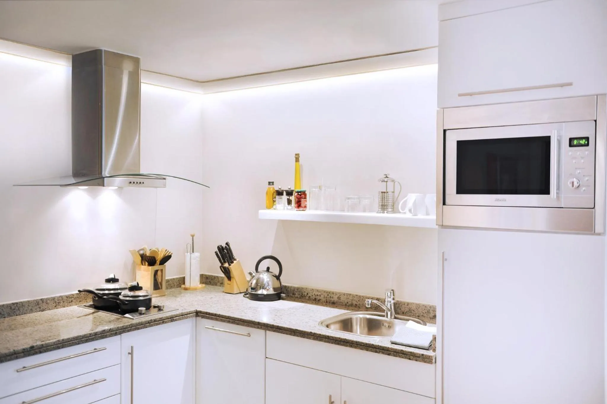 Photo of the whole room in Staybridge Suites & Apartments - Citystars by IHG