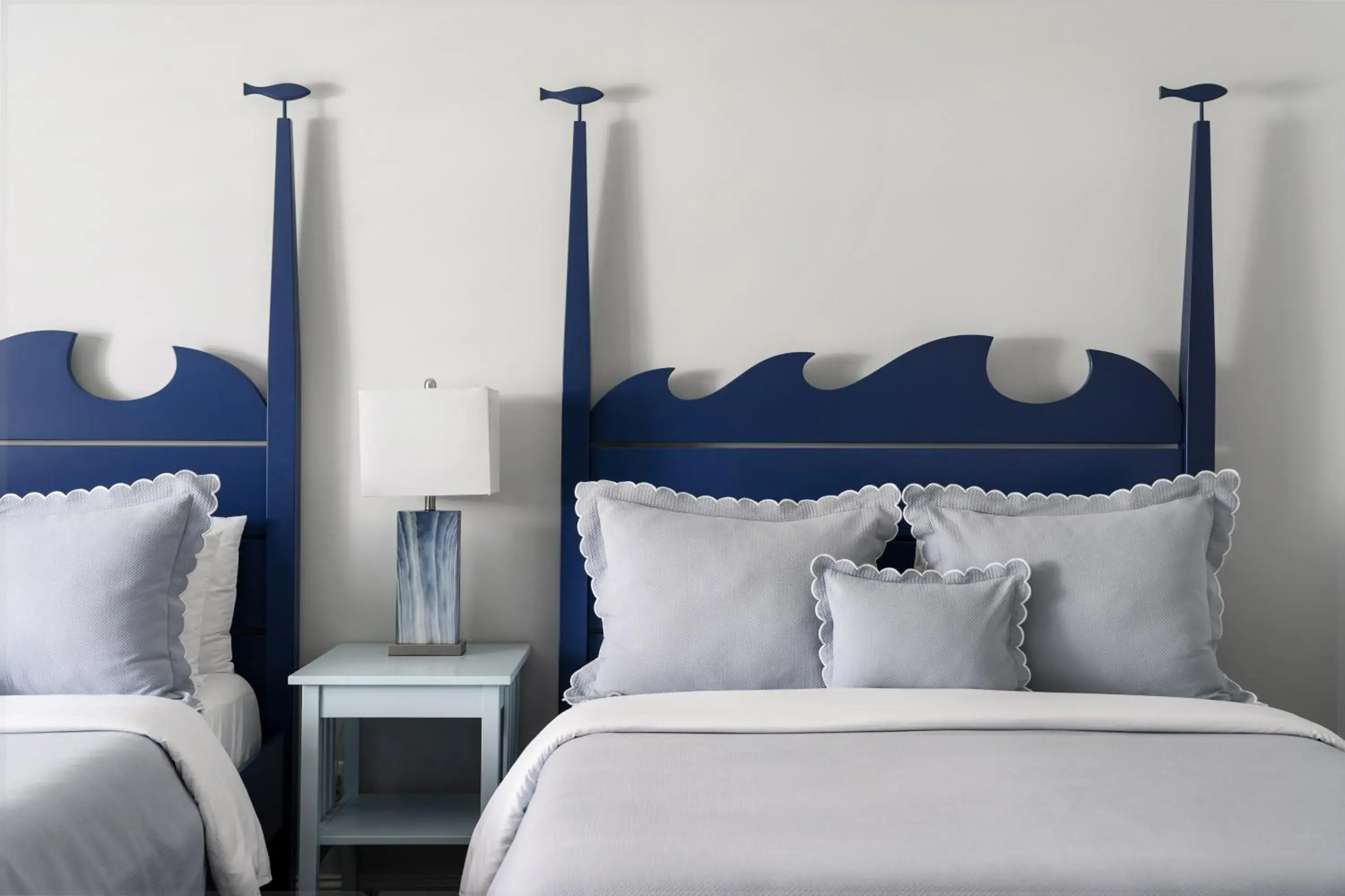 Double Room with Garden View in Southampton Inn Double Room with Garden View in Southampton Inn