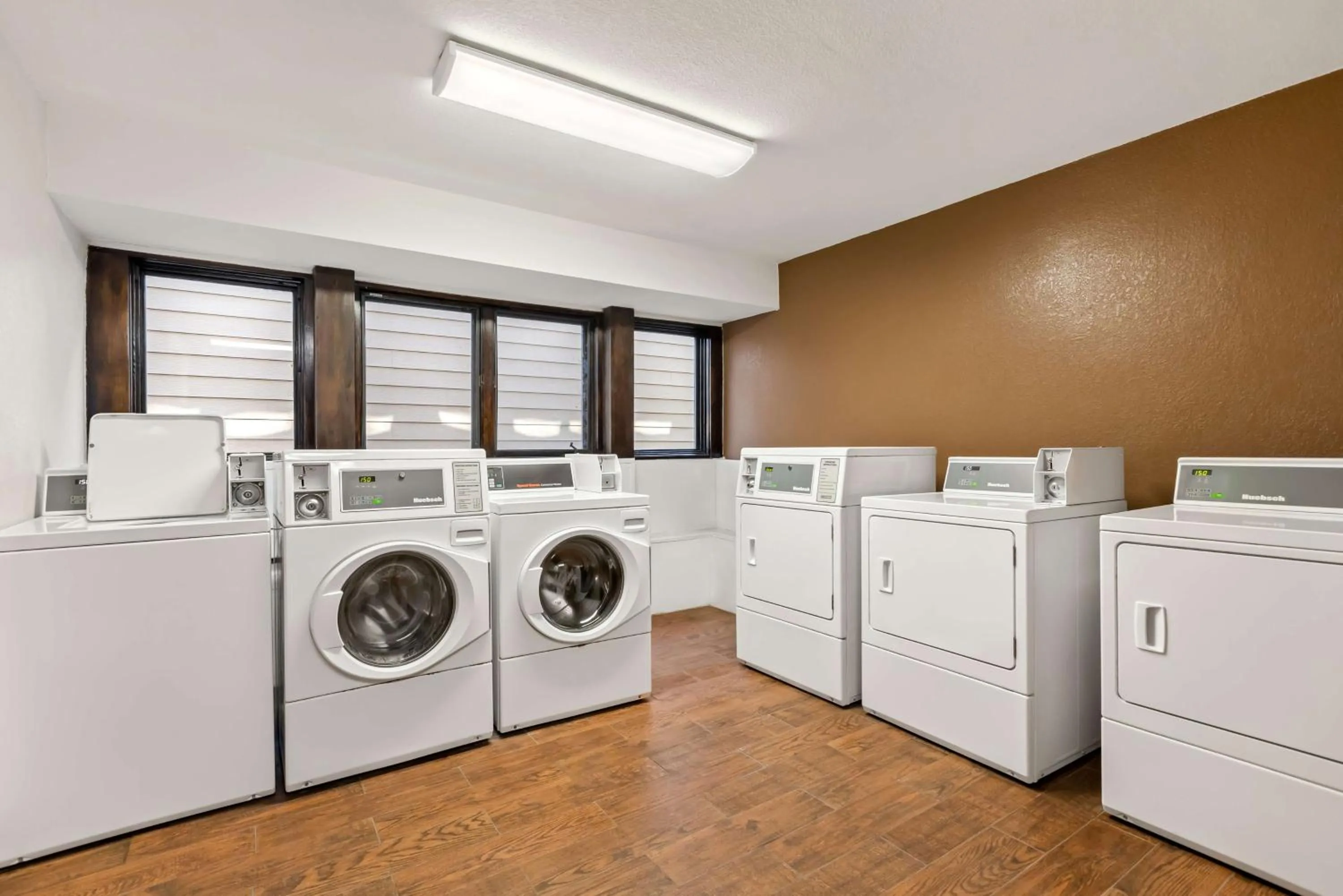 Property building in Best Western Tower West Lodge