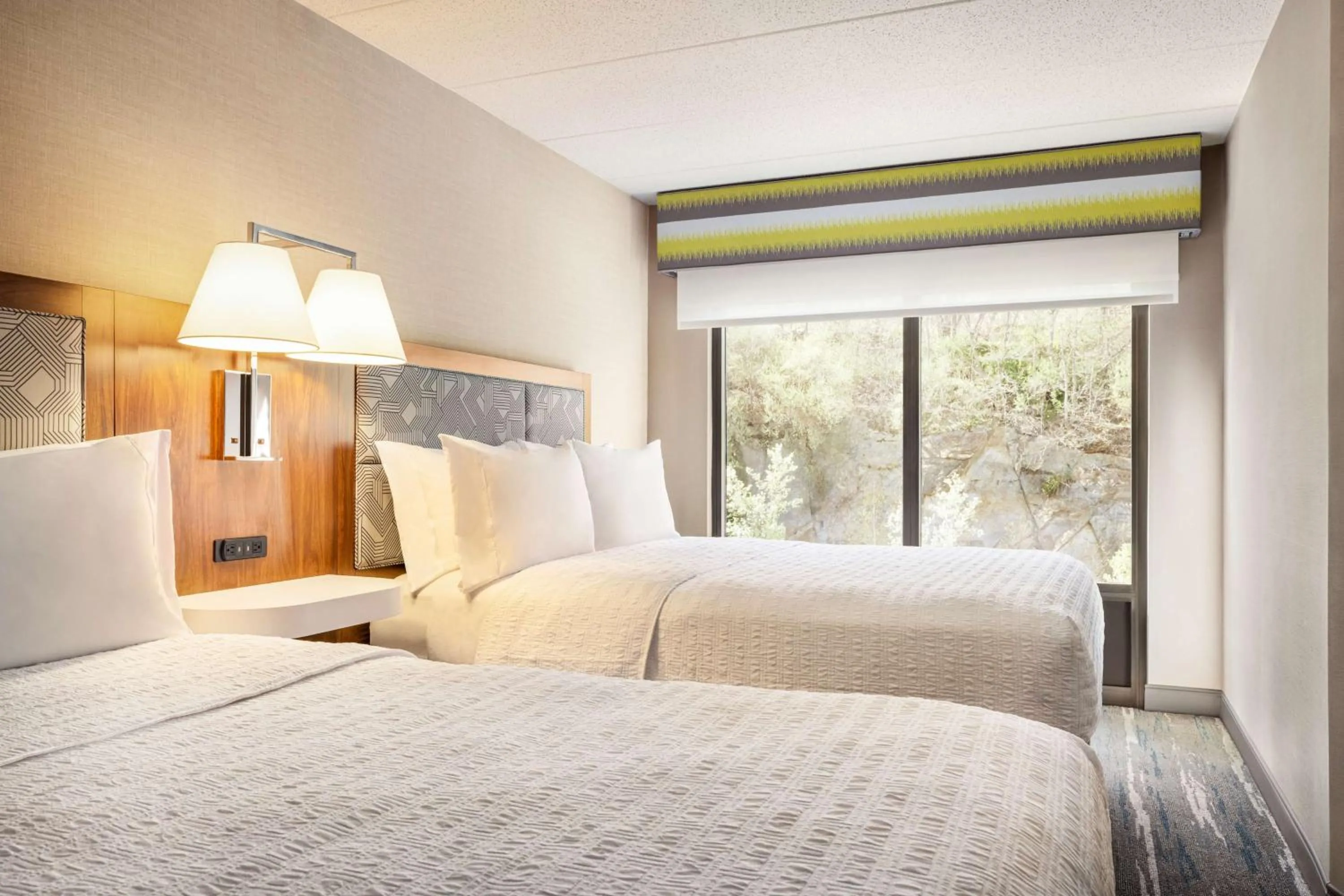 Bed in Hampton by Hilton Shelton