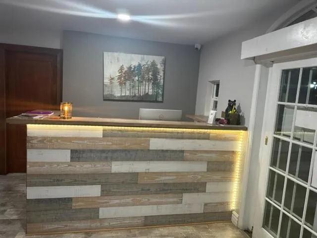 Lobby or reception in Avalon Lodge South Lake Tahoe