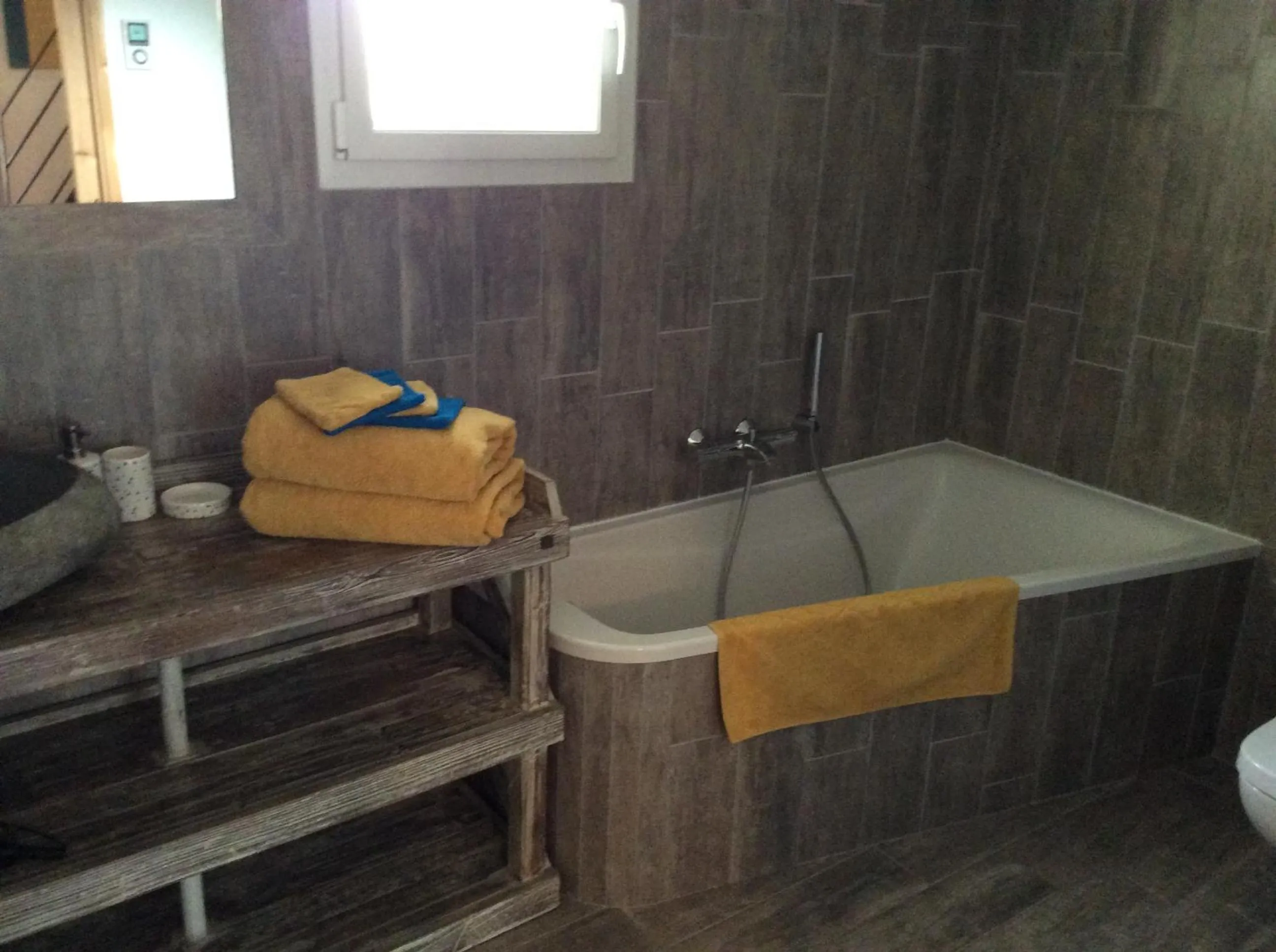 Toilet in La Fompatoise