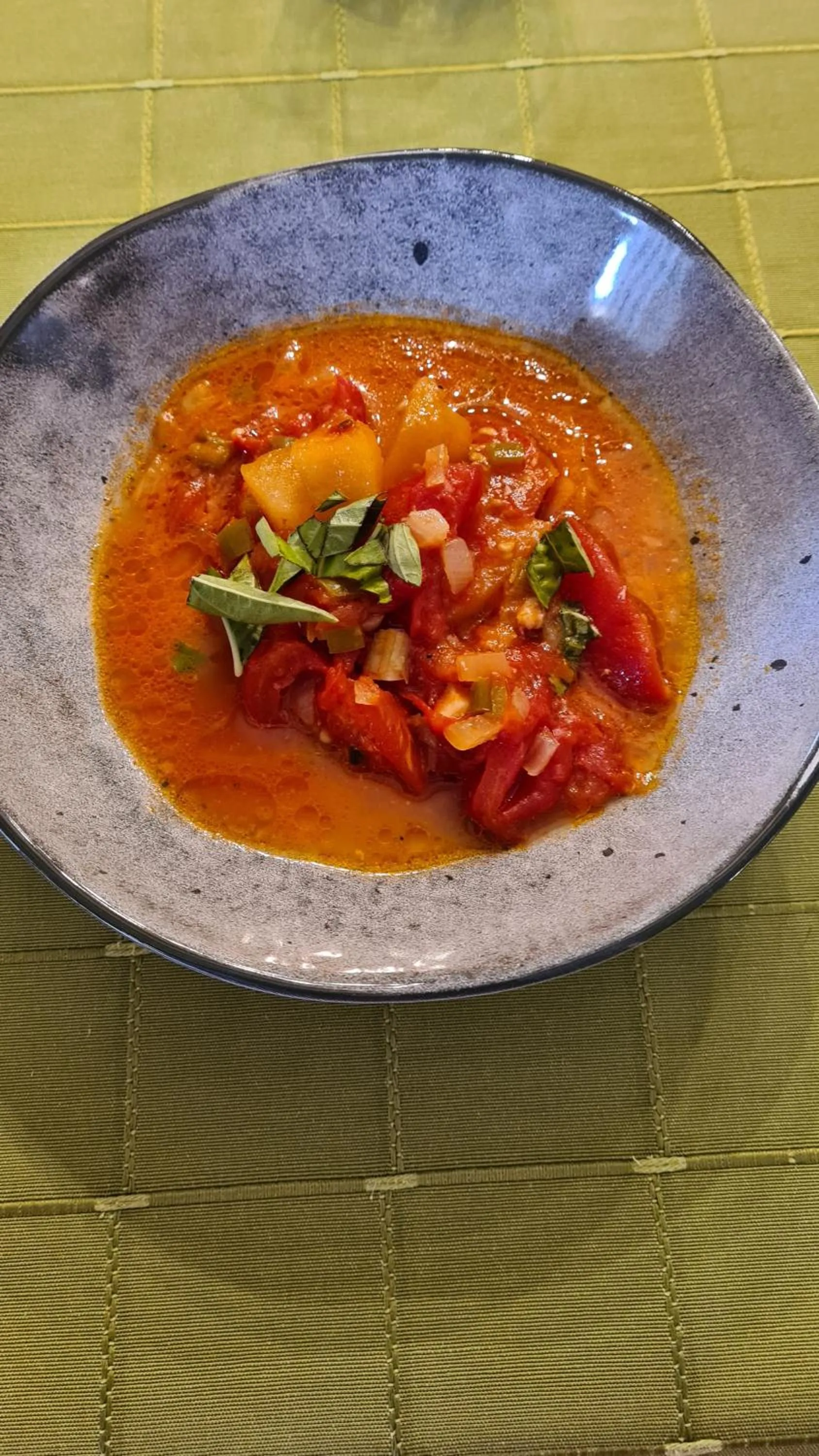 Dinner in La Fompatoise