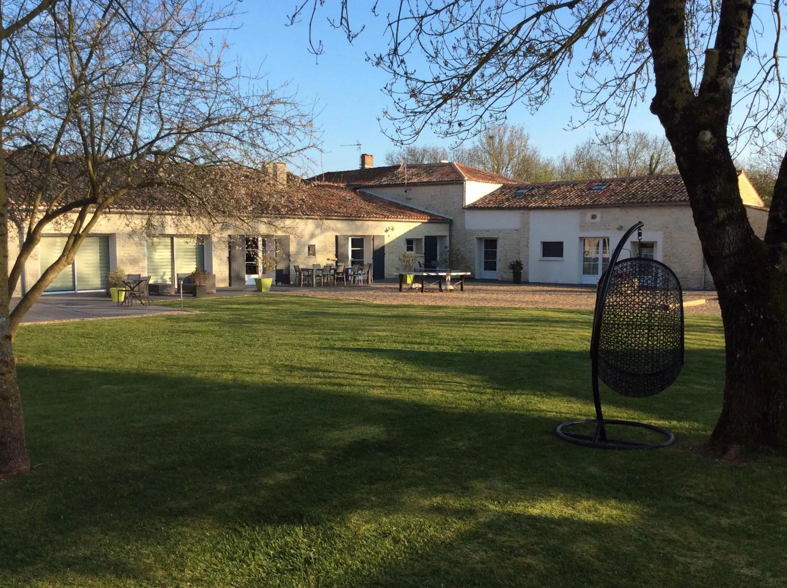 Property building in La Fompatoise