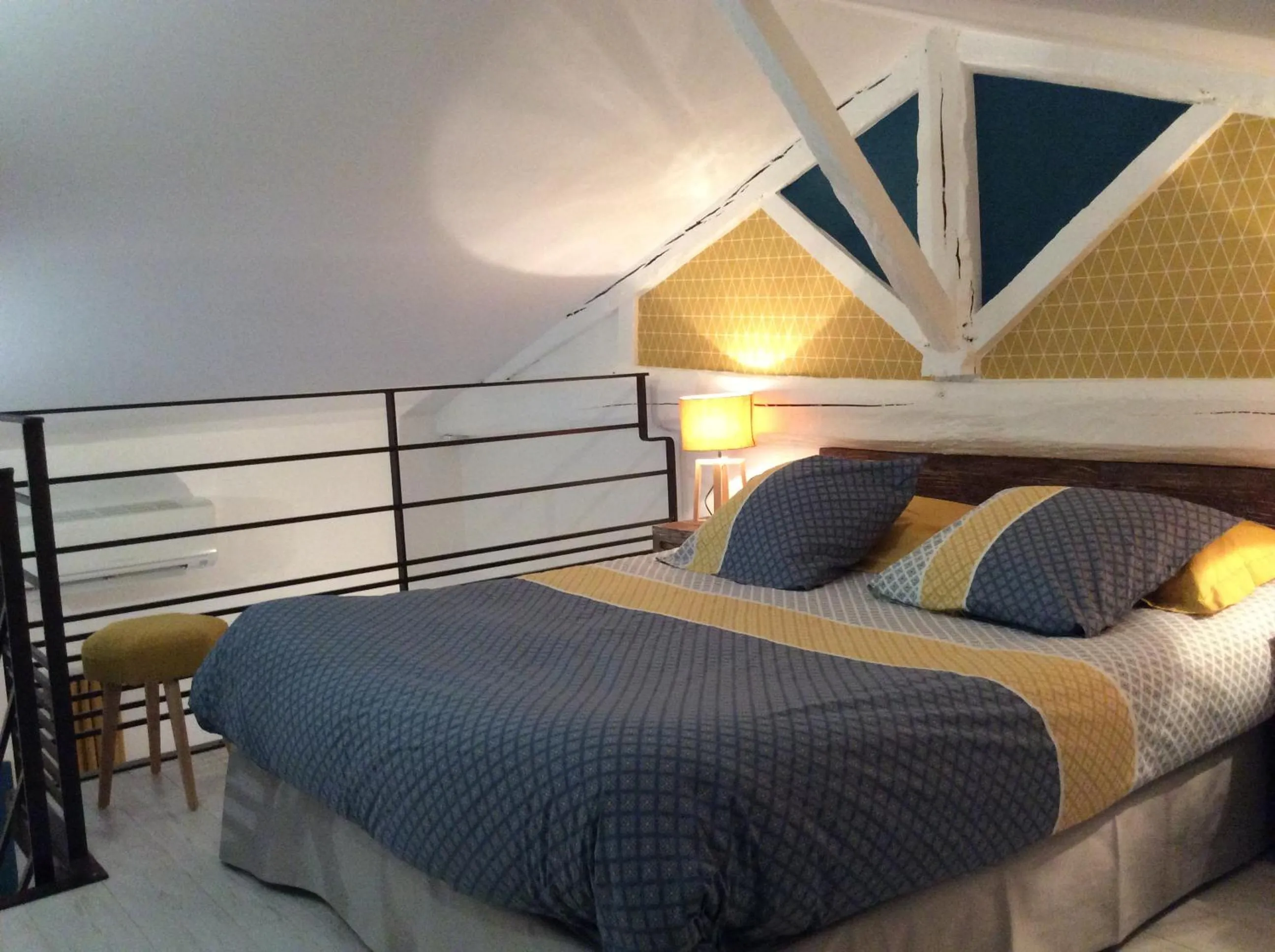 Bed in La Fompatoise