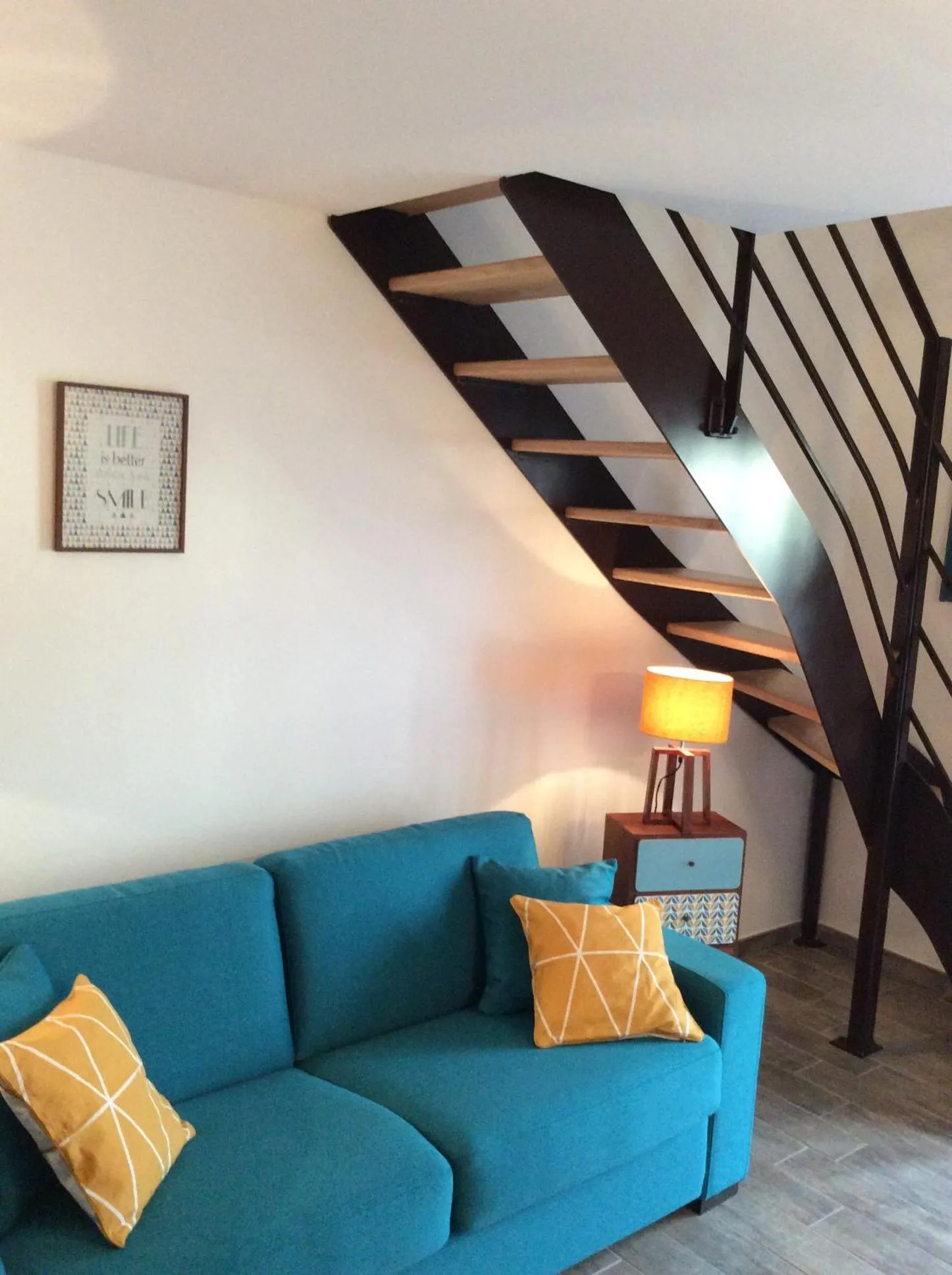 Bed in La Fompatoise