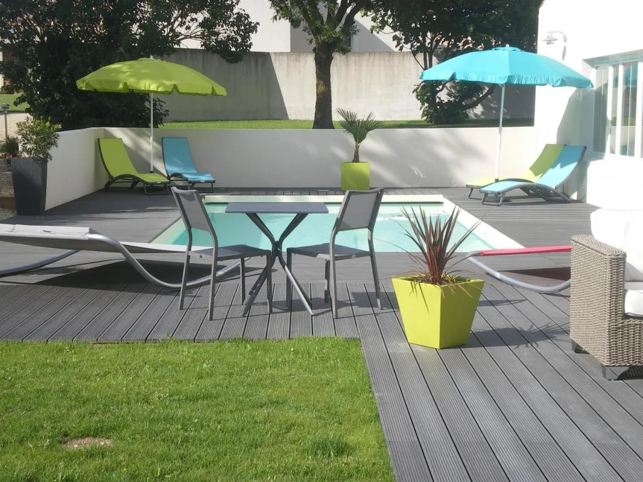 Activities in La Fompatoise