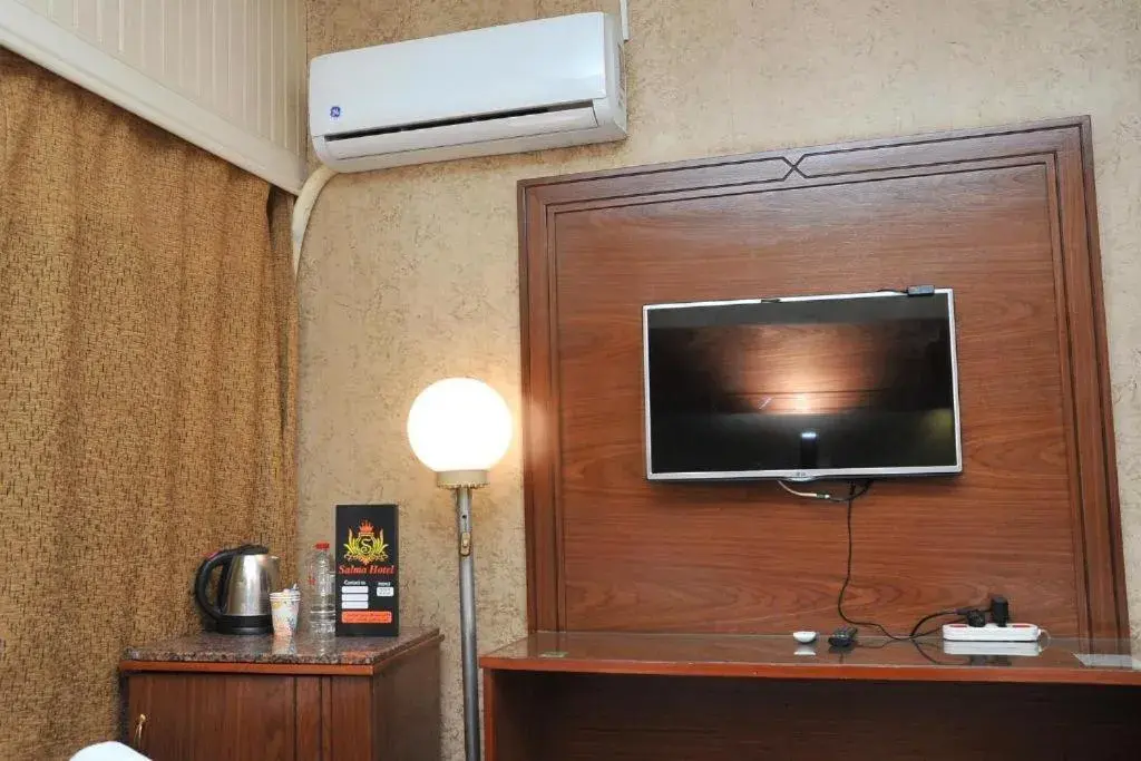 Double or Twin Room in Salma Hotel Cairo Double or Twin Room in Salma Hotel Cairo