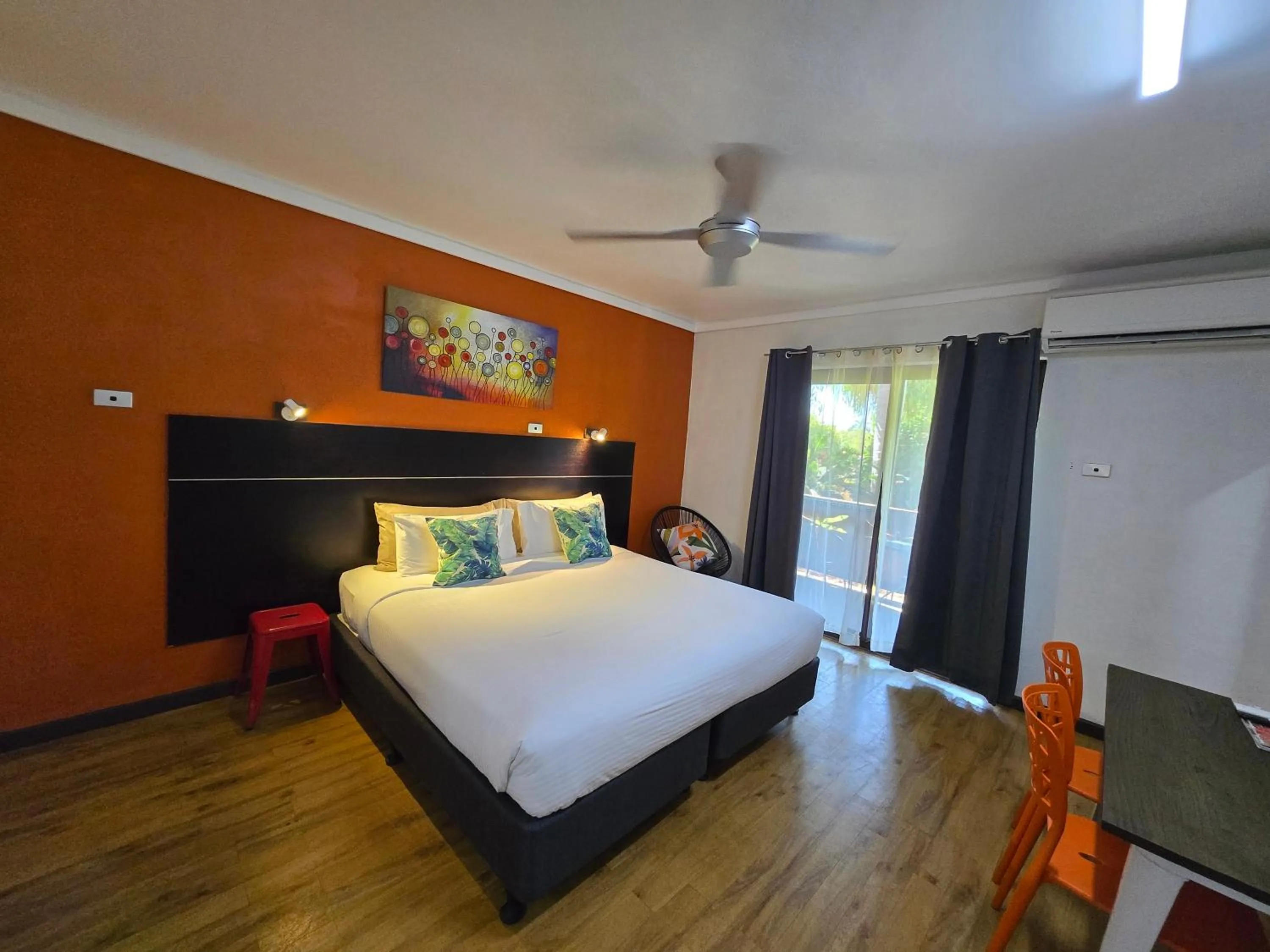 Standard King Room in Broome Time Resort