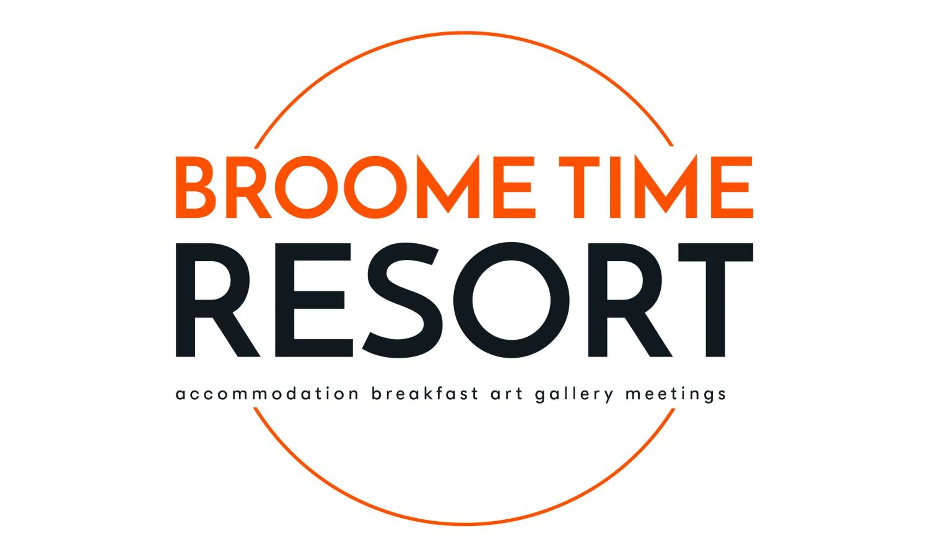 Property logo or sign in Broome Time Resort