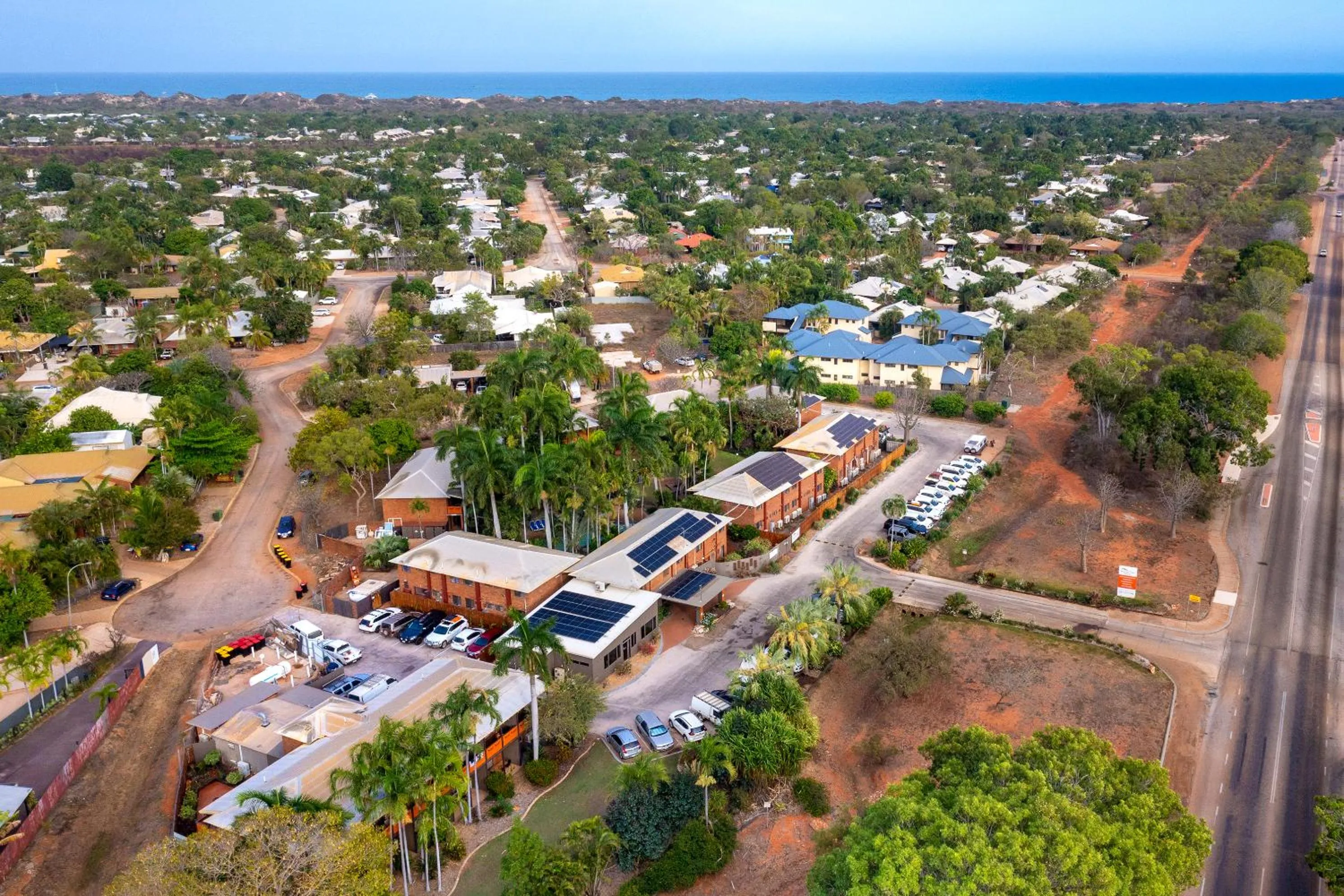 View (from property/room) in Broome Time Resort