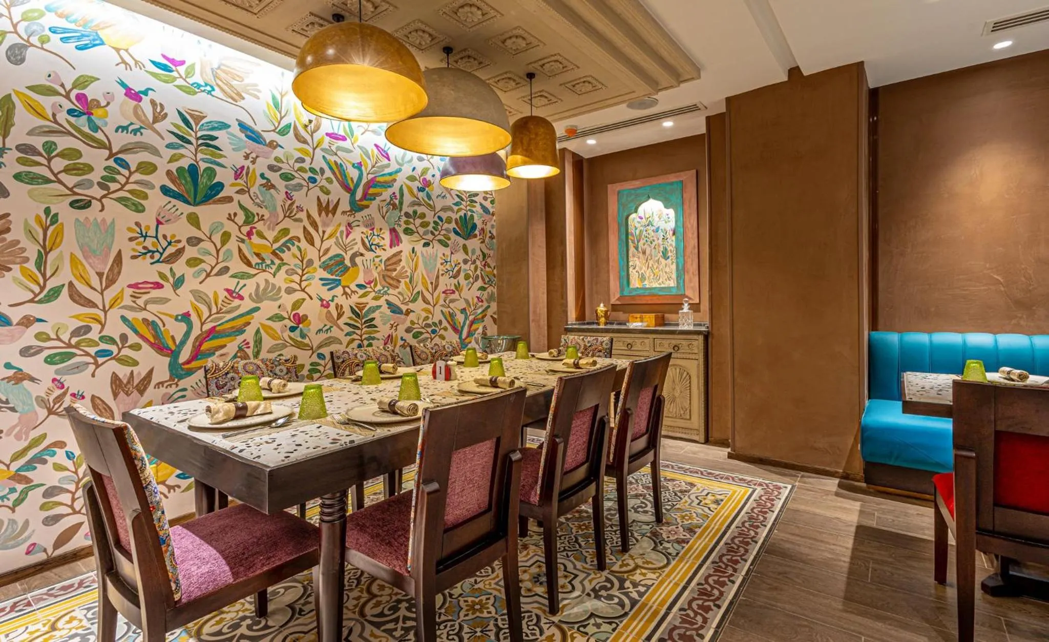 Restaurant/places to eat in Holiday Inn Citystars by IHG