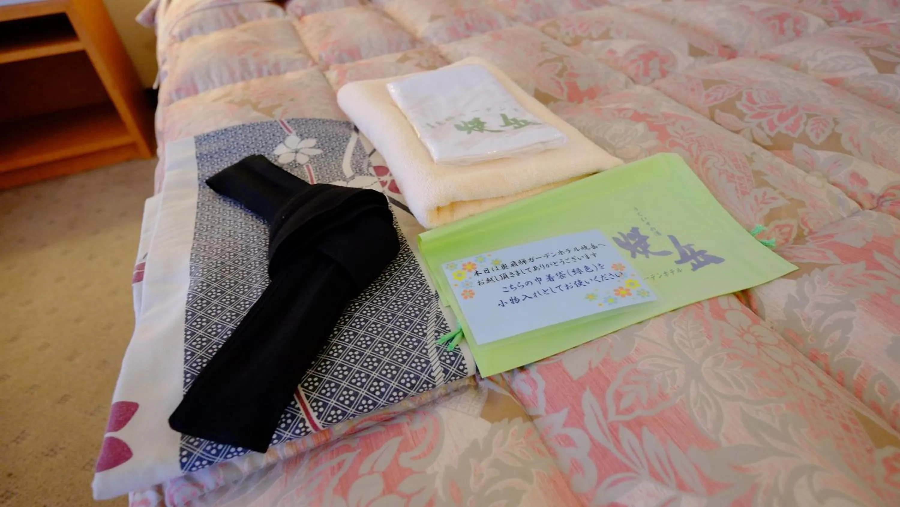 Other, Bed in Okuhida Garden Hotel Yakedake