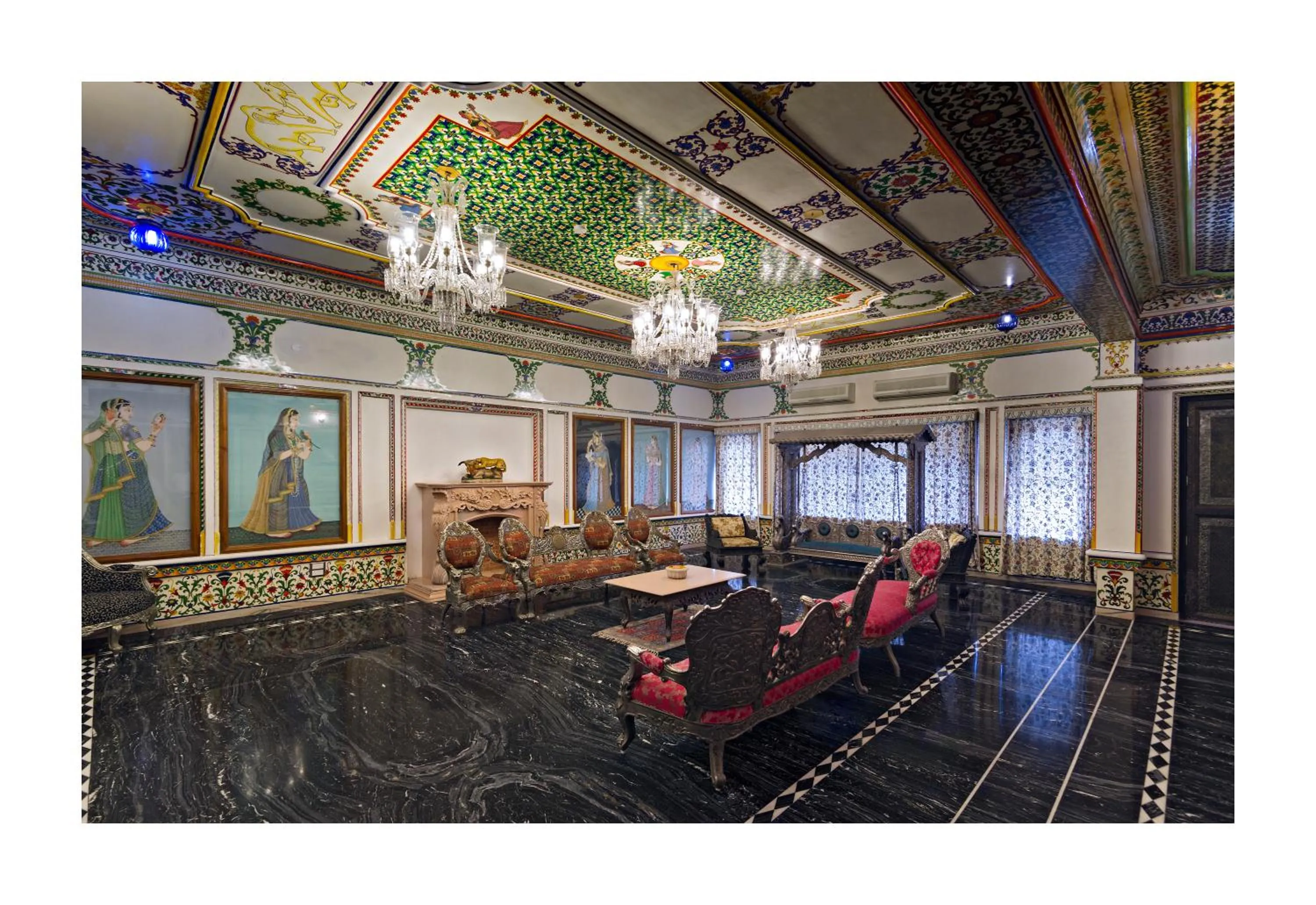 Banquet/Function facilities in Chunda Palace