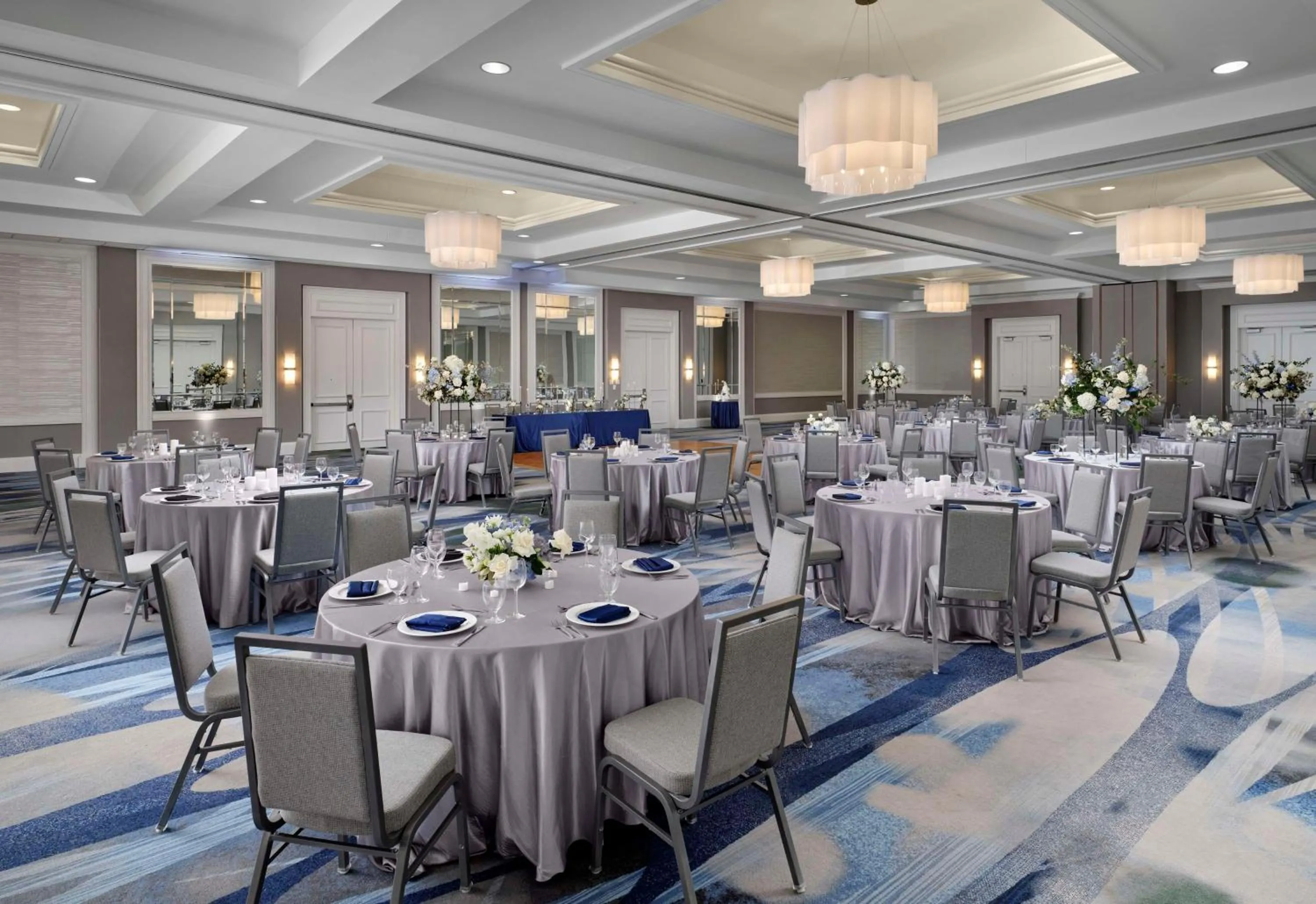 Meeting/conference room in Hilton New Orleans Airport