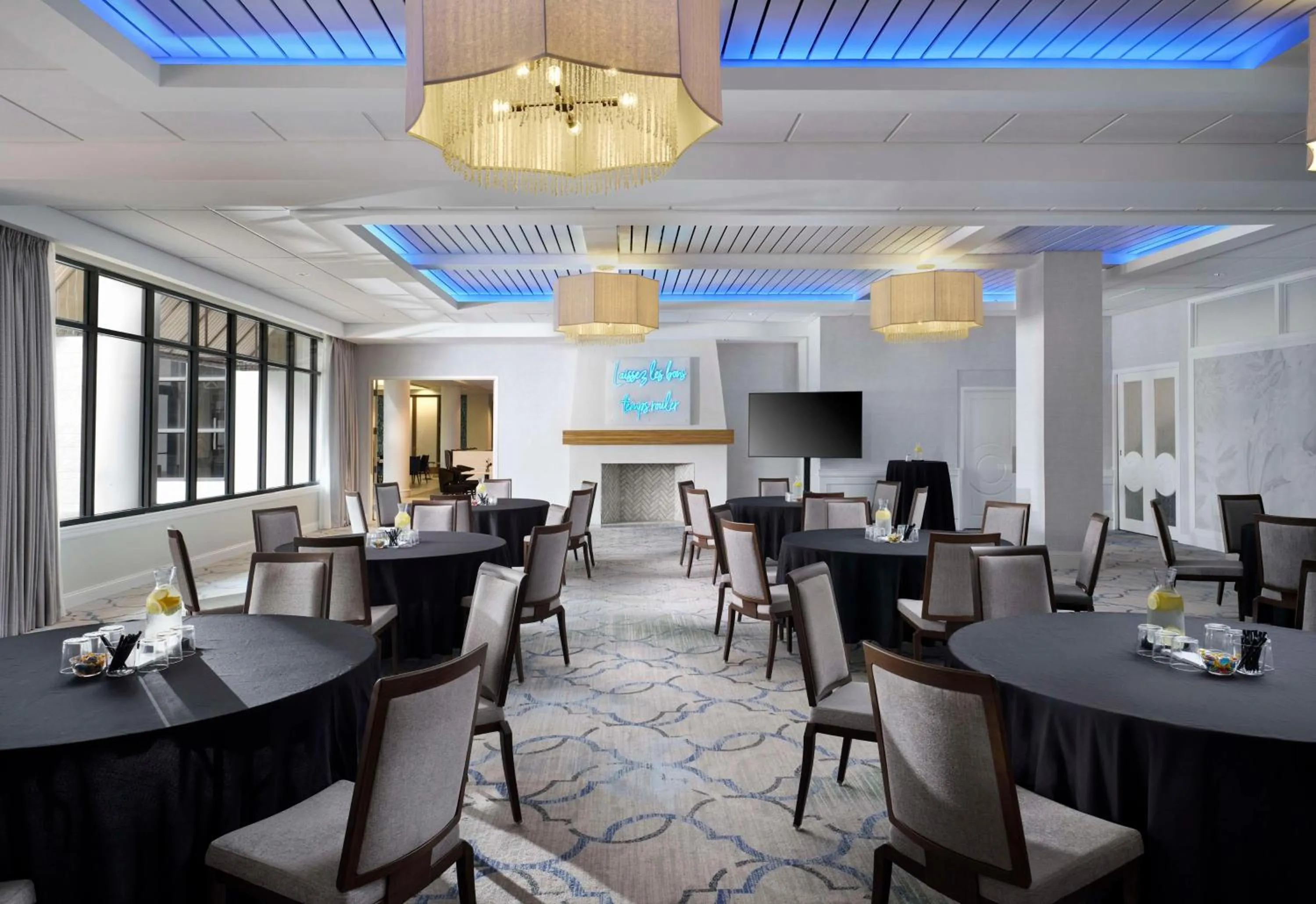 Meeting/conference room in Hilton New Orleans Airport