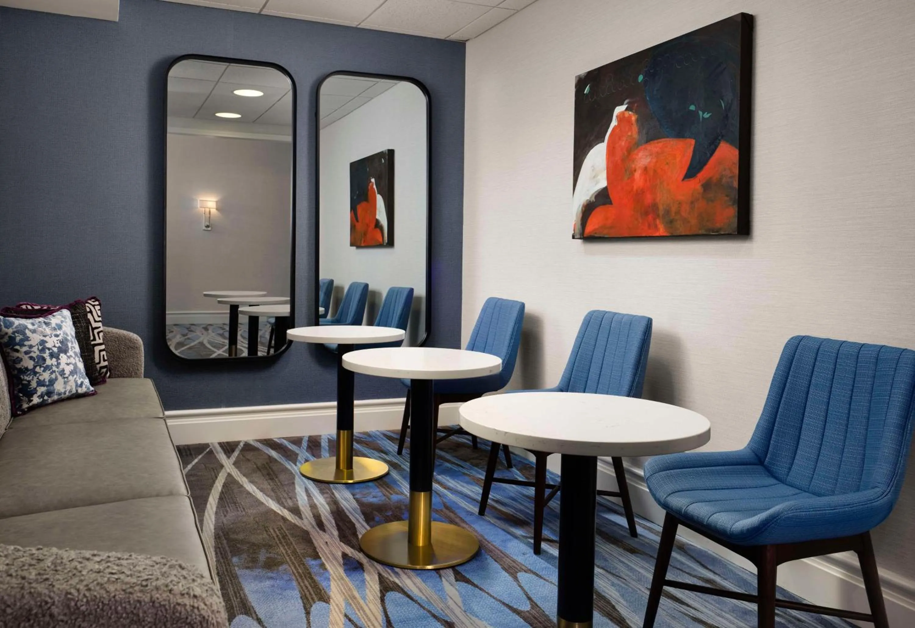 Meeting/conference room in Hilton New Orleans Airport