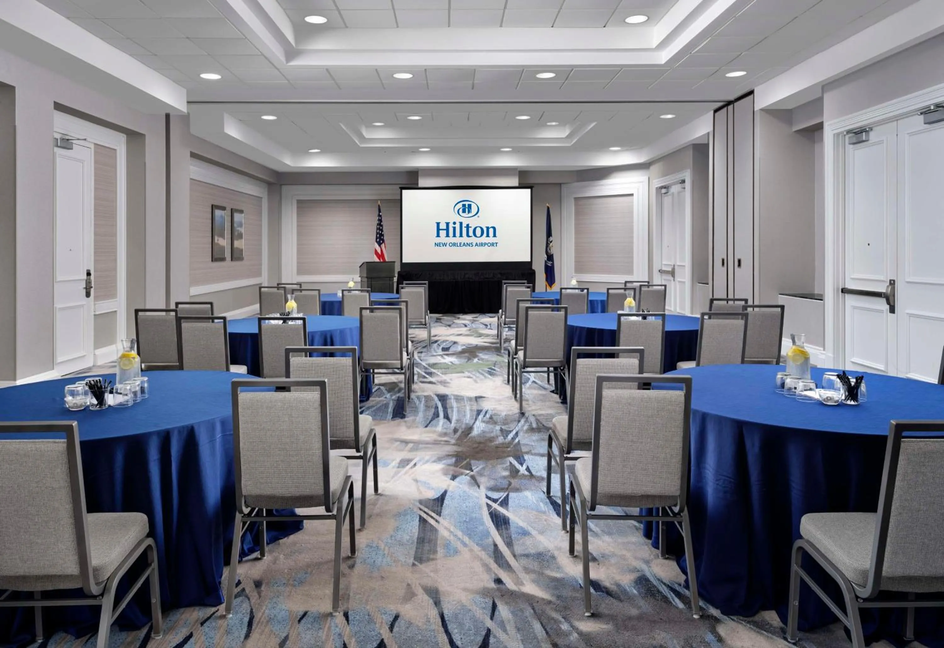 Meeting/conference room in Hilton New Orleans Airport