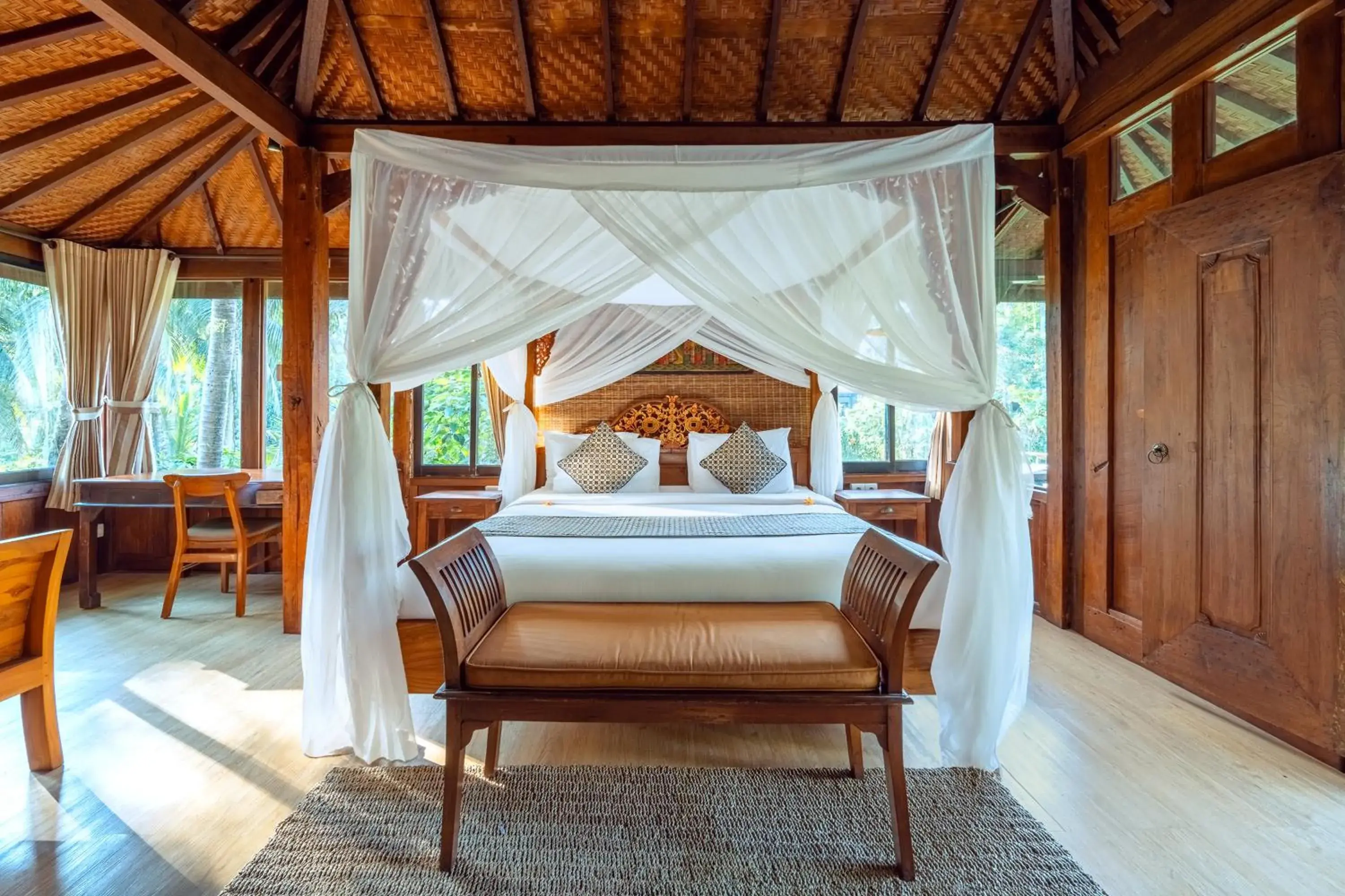 Suite with Balcony in Gusde Tranquil Villas by EPS Suite with Balcony in Gusde Tranquil Villas by EPS