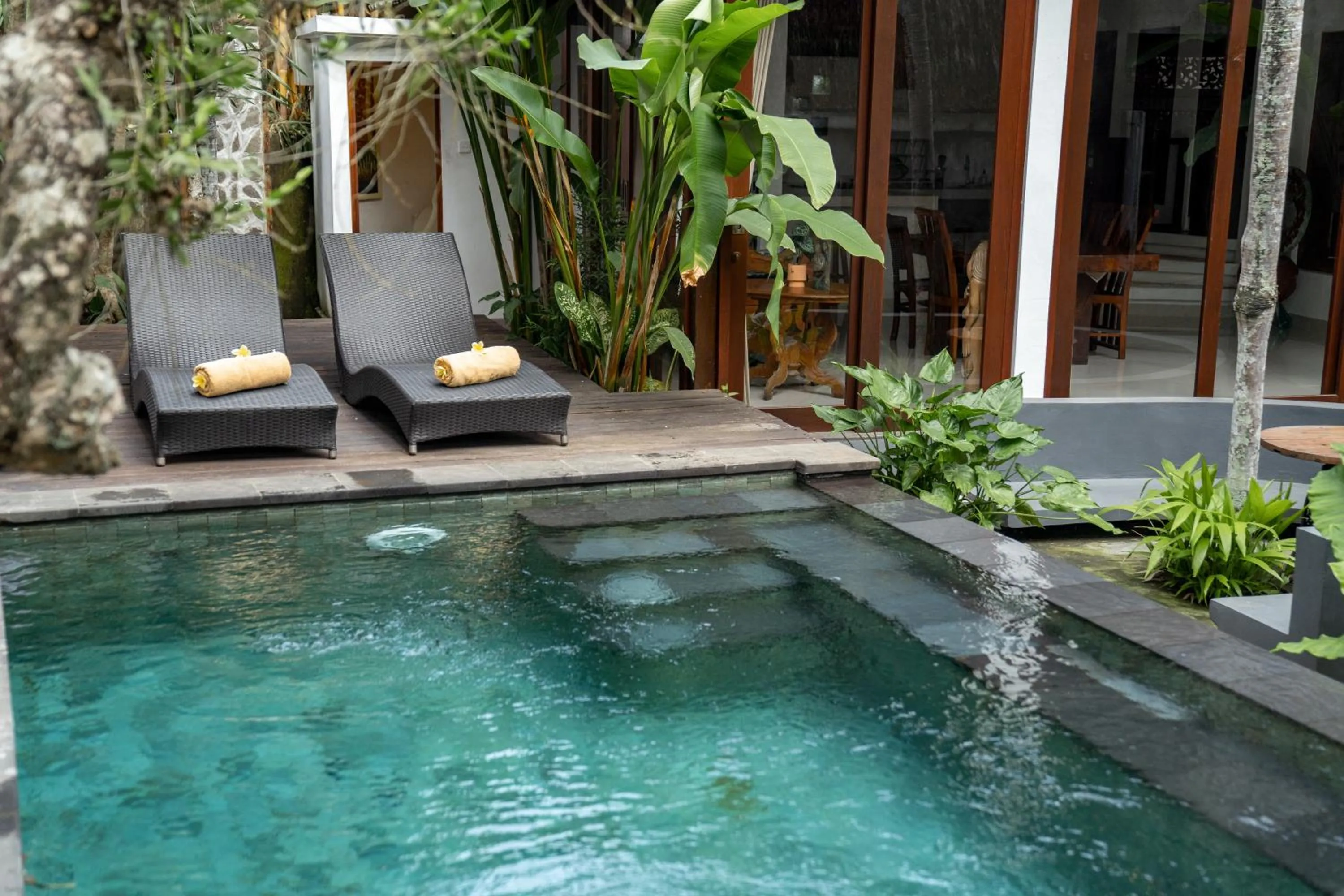 Property building in Gusde Tranquil Villas by EPS