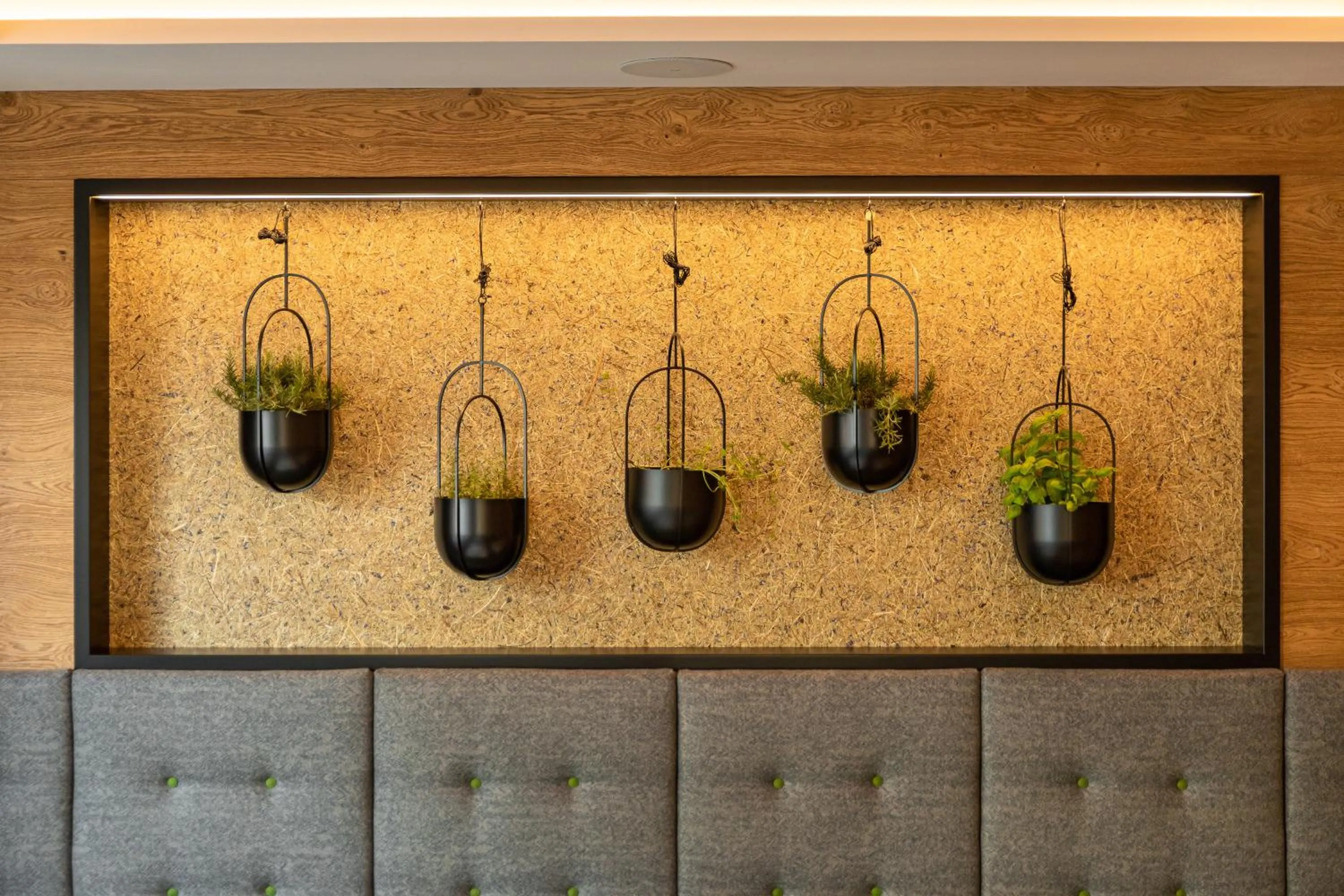 Restaurant/places to eat in Kräuterhotel Hochzillertal