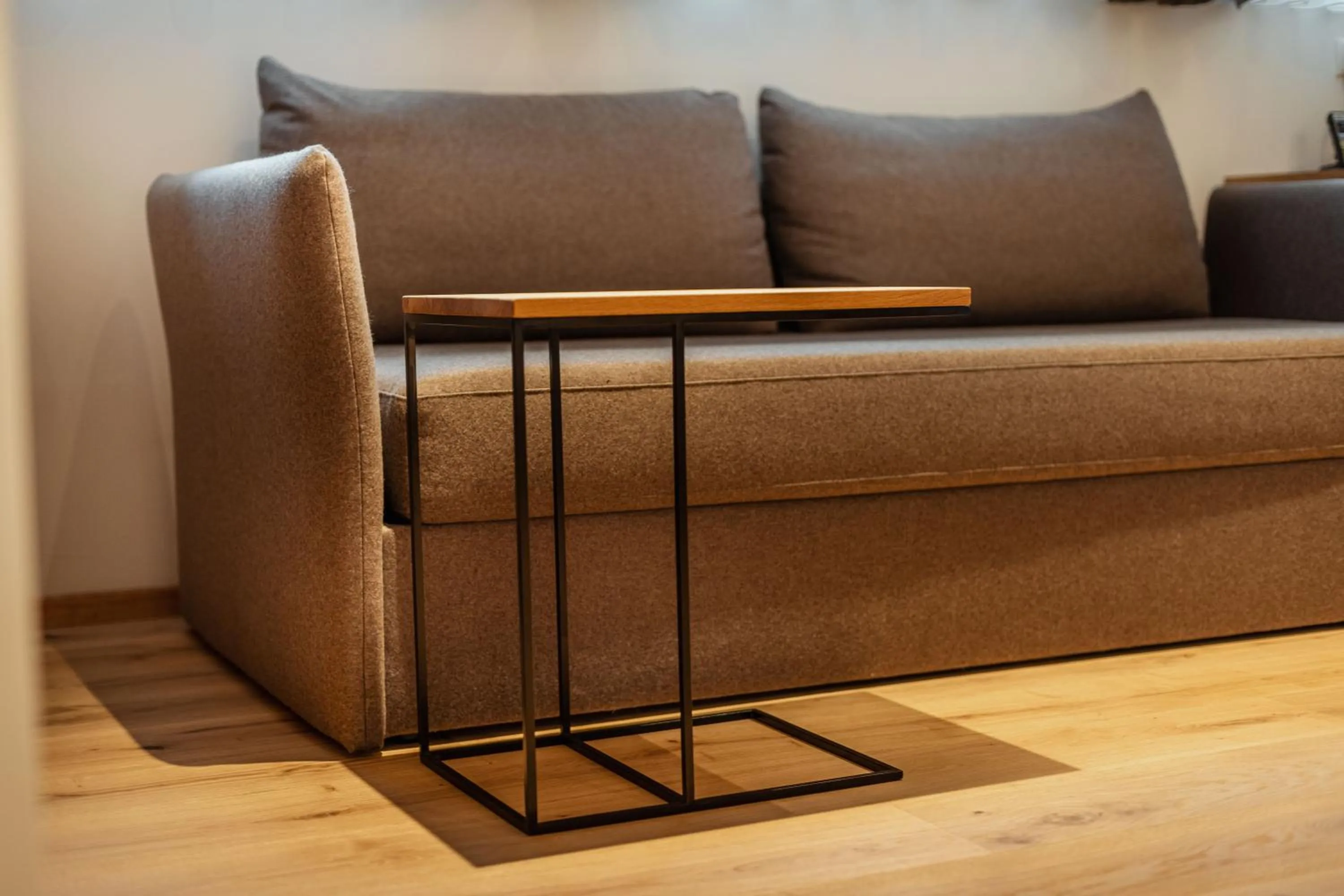 Living room in Kräuterhotel Hochzillertal