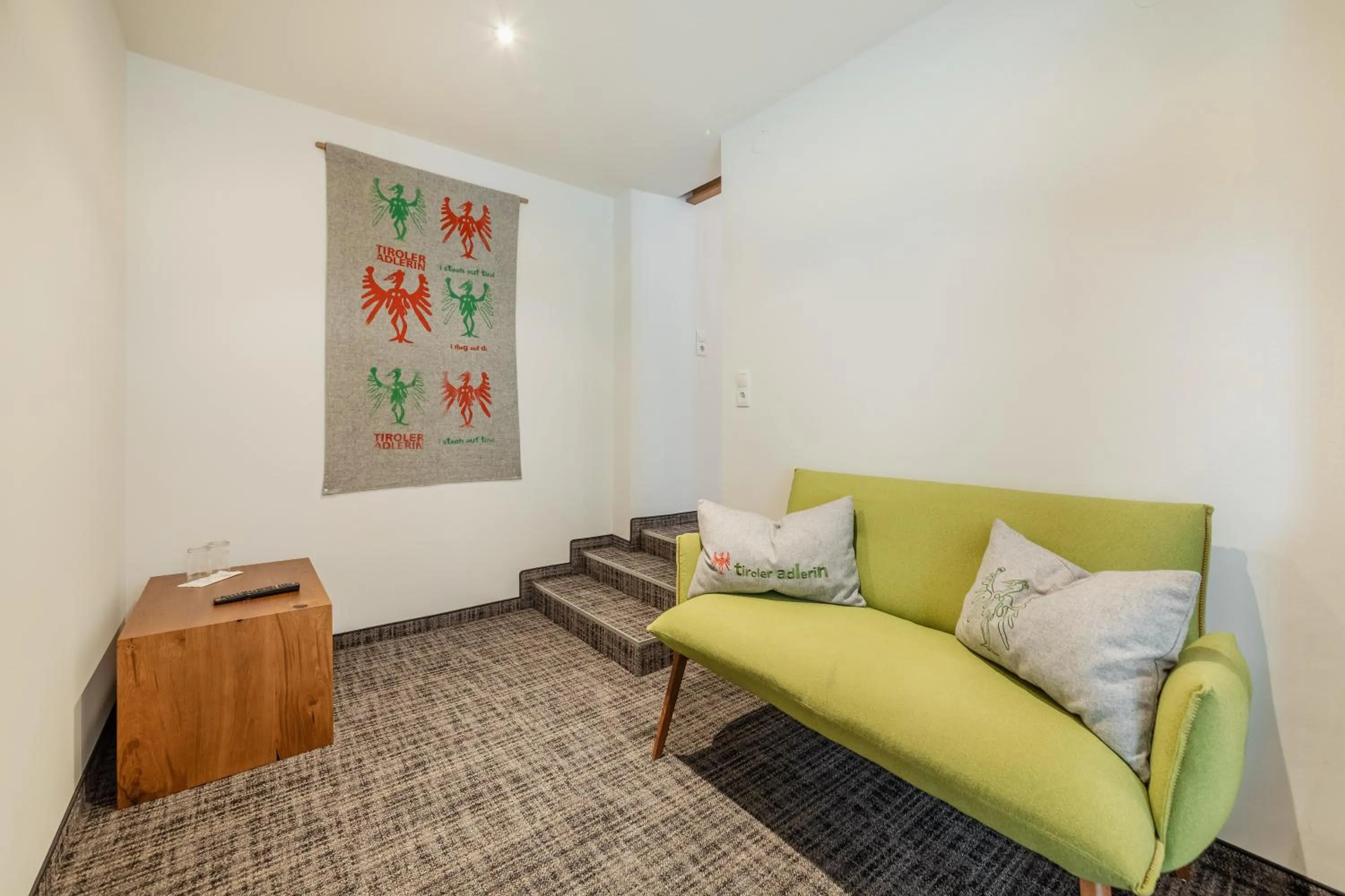 Photo of the whole room in Kräuterhotel Hochzillertal