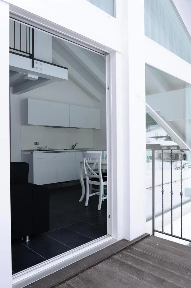 Balcony/Terrace in Muu Village