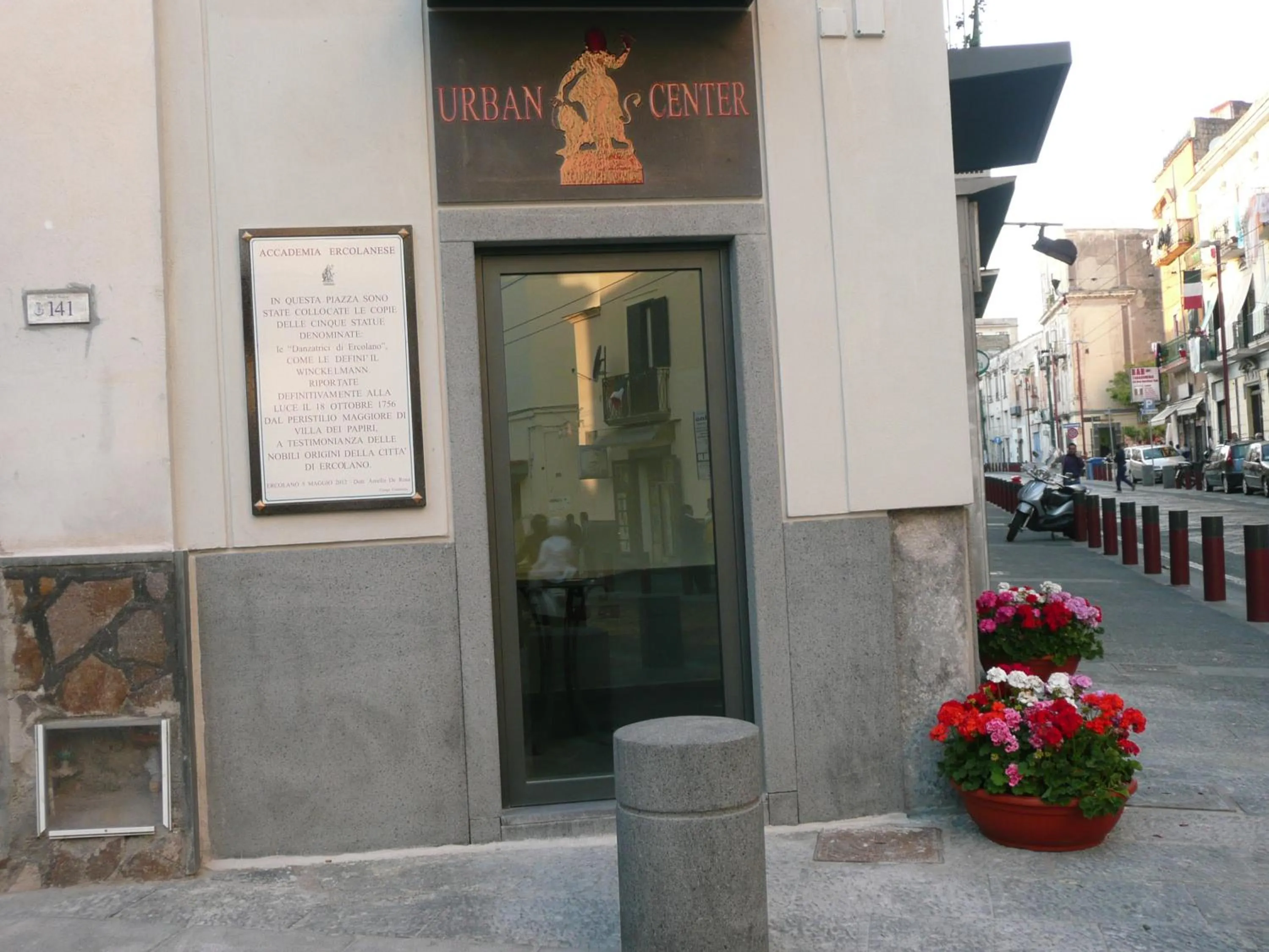 Neighbourhood in I Papiri B&B Aparthotel