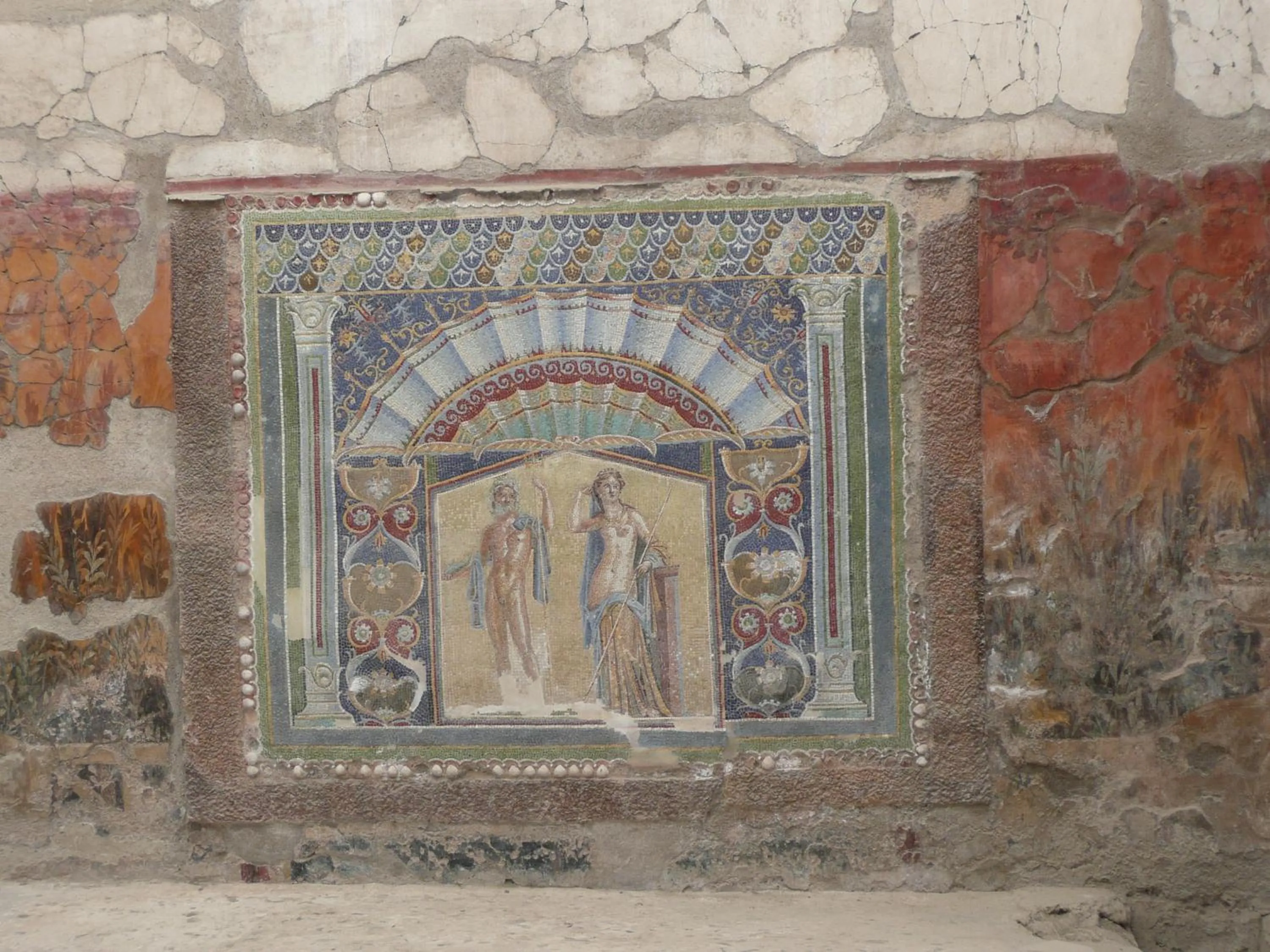 Nearby landmark in I Papiri B&B Aparthotel