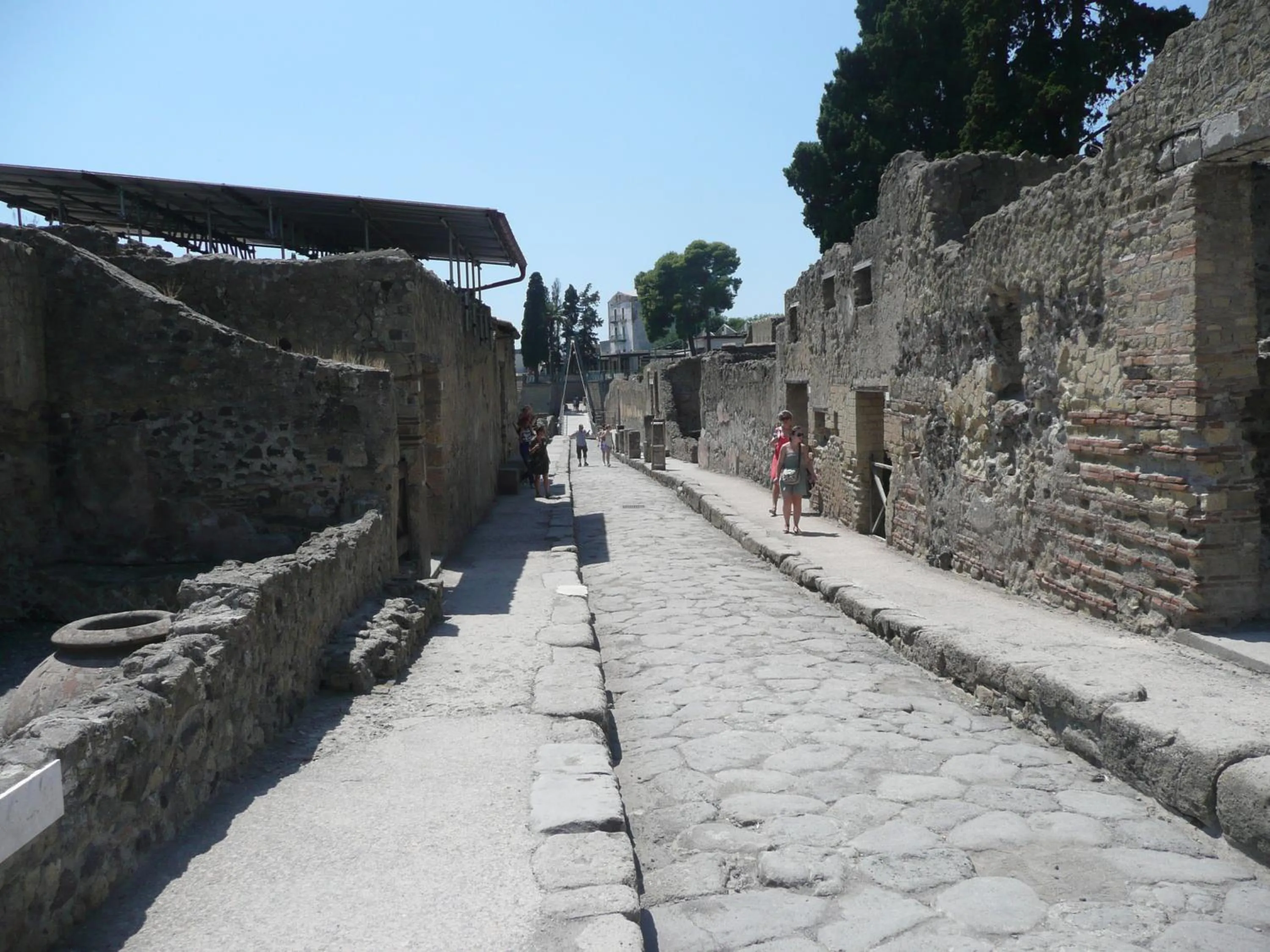 Nearby landmark in I Papiri B&B Aparthotel