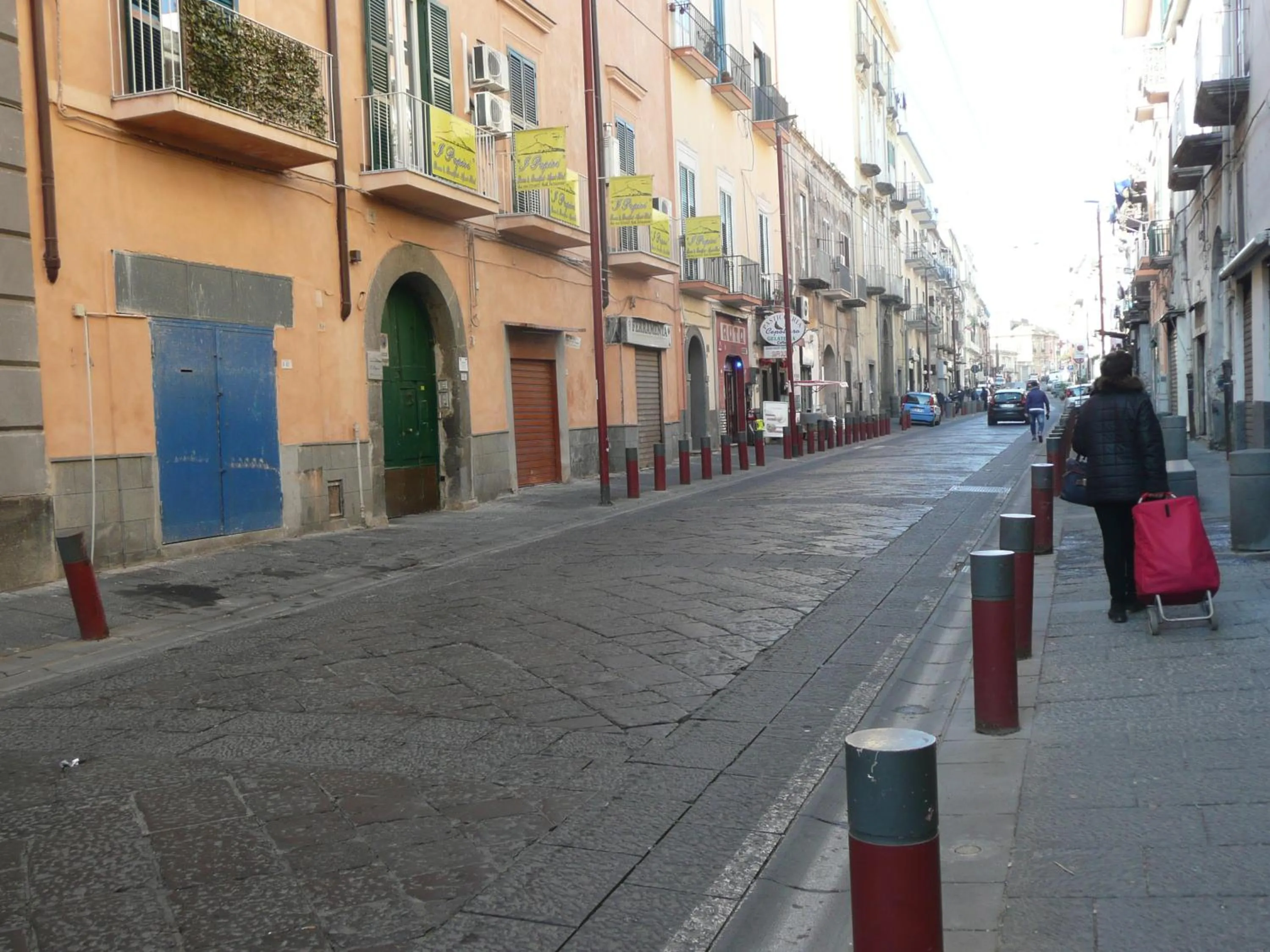 I Papiri B&B Aparthotel