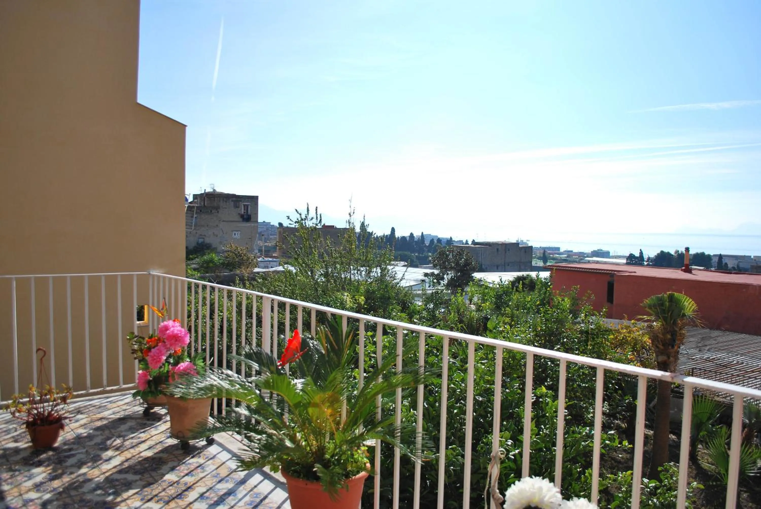 Restaurant/places to eat in I Papiri B&B Aparthotel