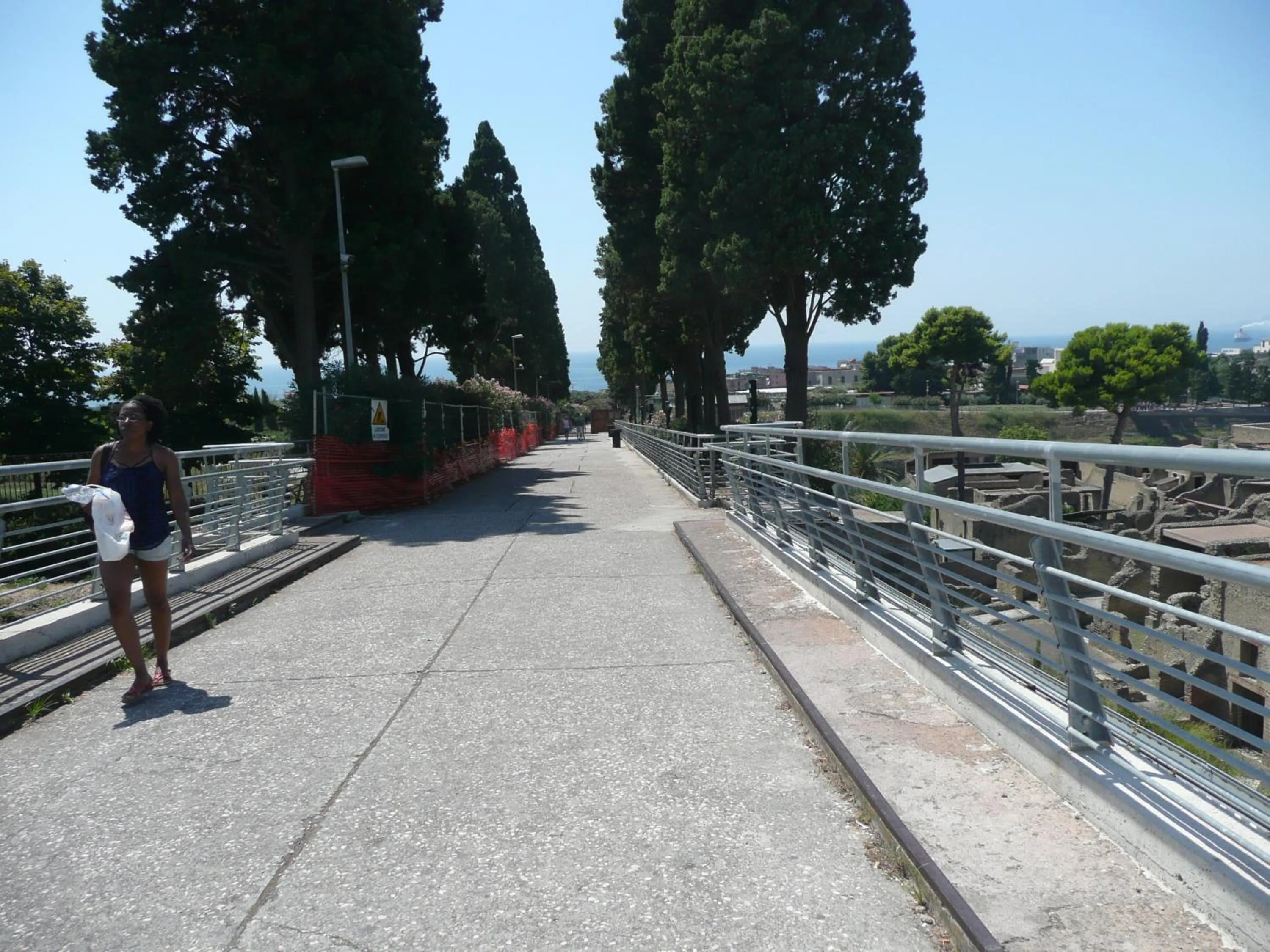 Nearby landmark in I Papiri B&B Aparthotel