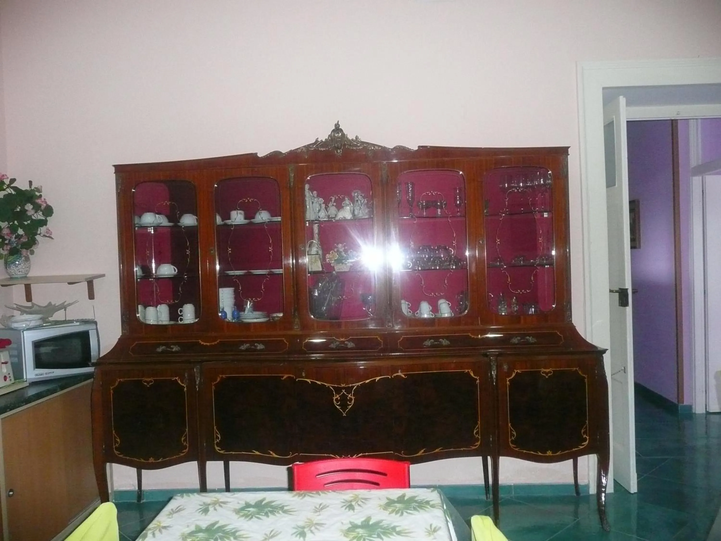 Breakfast in I Papiri B&B Aparthotel