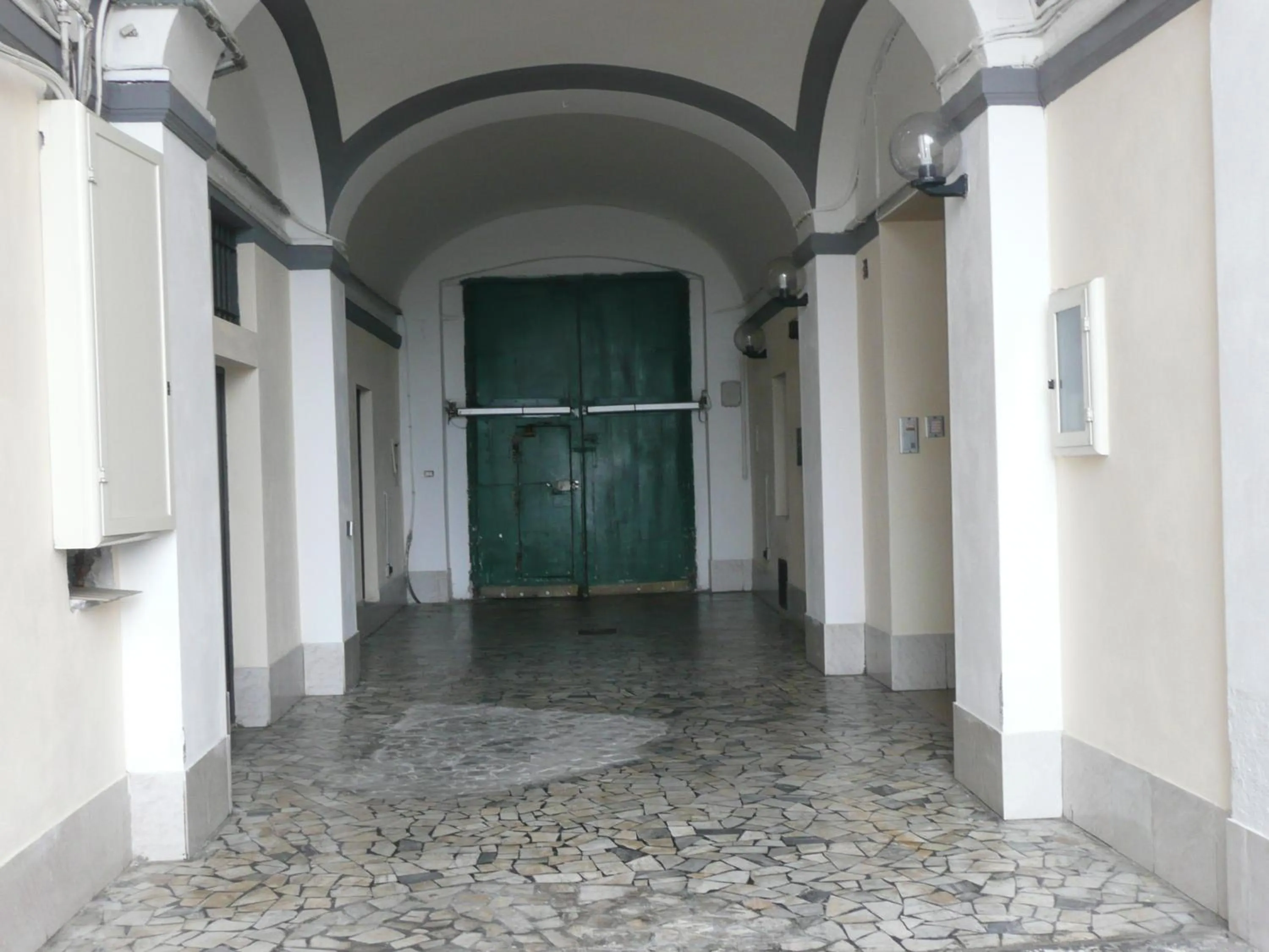 Facade/entrance in I Papiri B&B Aparthotel