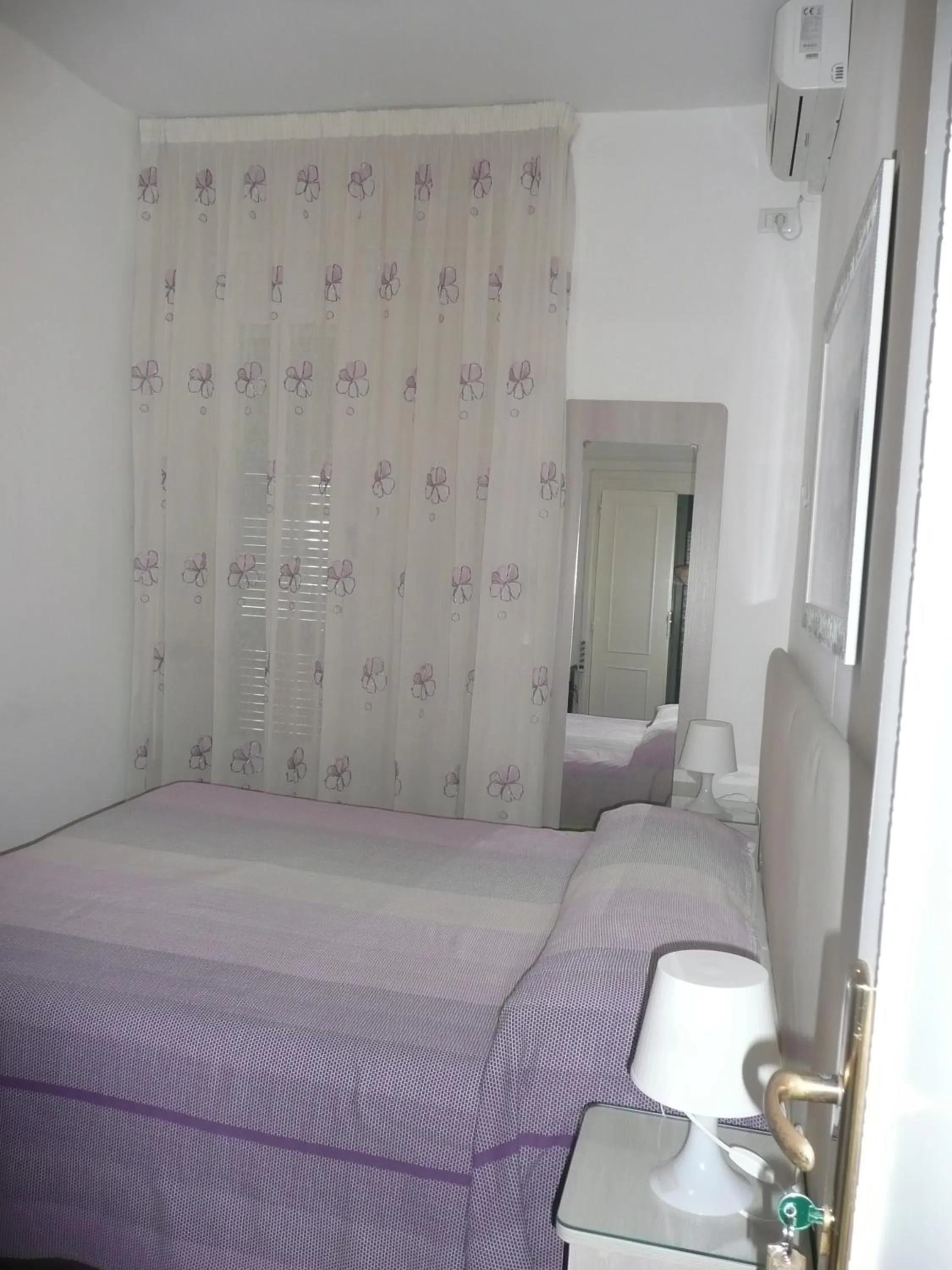 Bedroom, Bed in I Papiri B&B Aparthotel