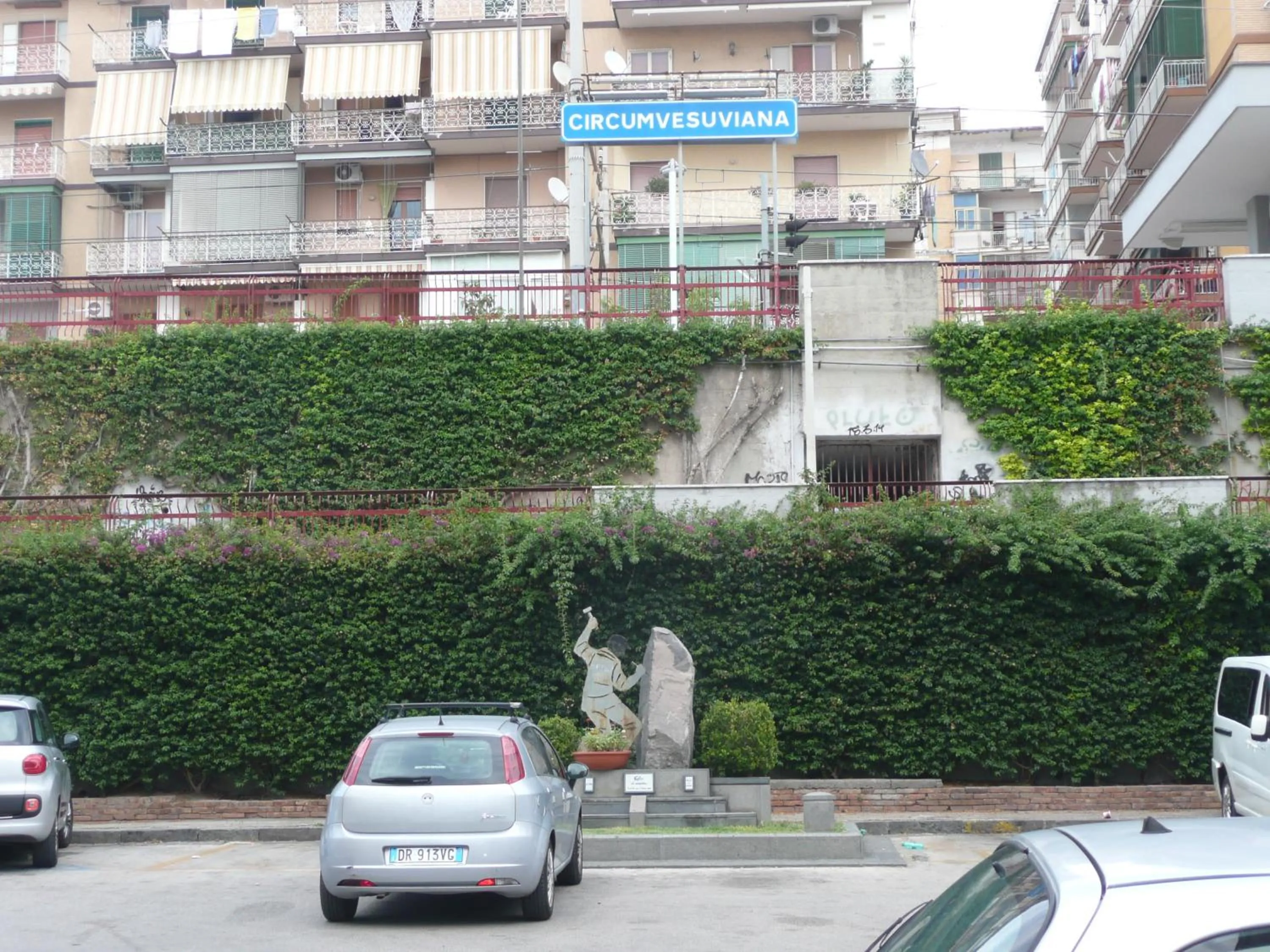 Neighbourhood in I Papiri B&B Aparthotel