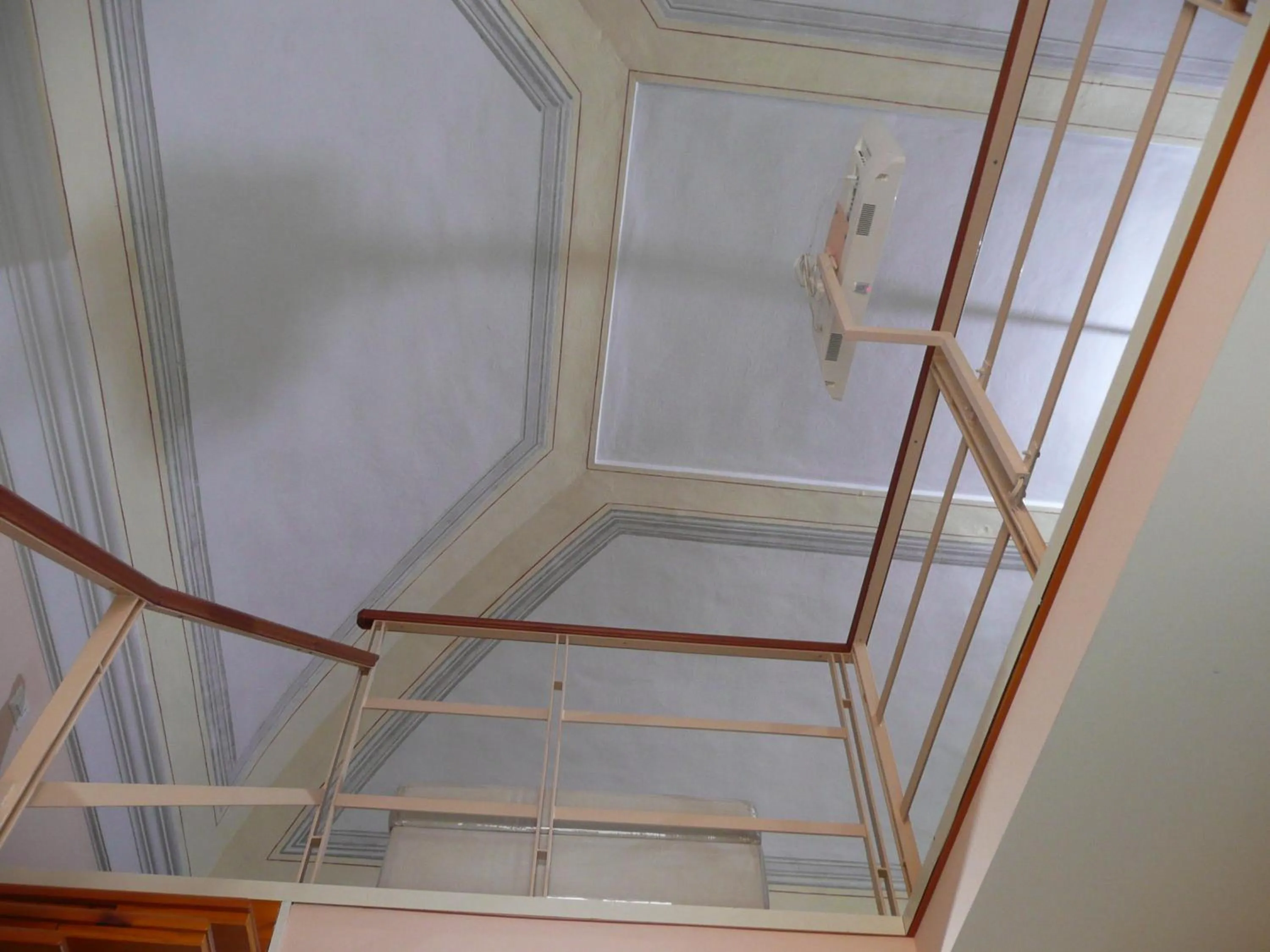 wardrobe in I Papiri B&B Aparthotel