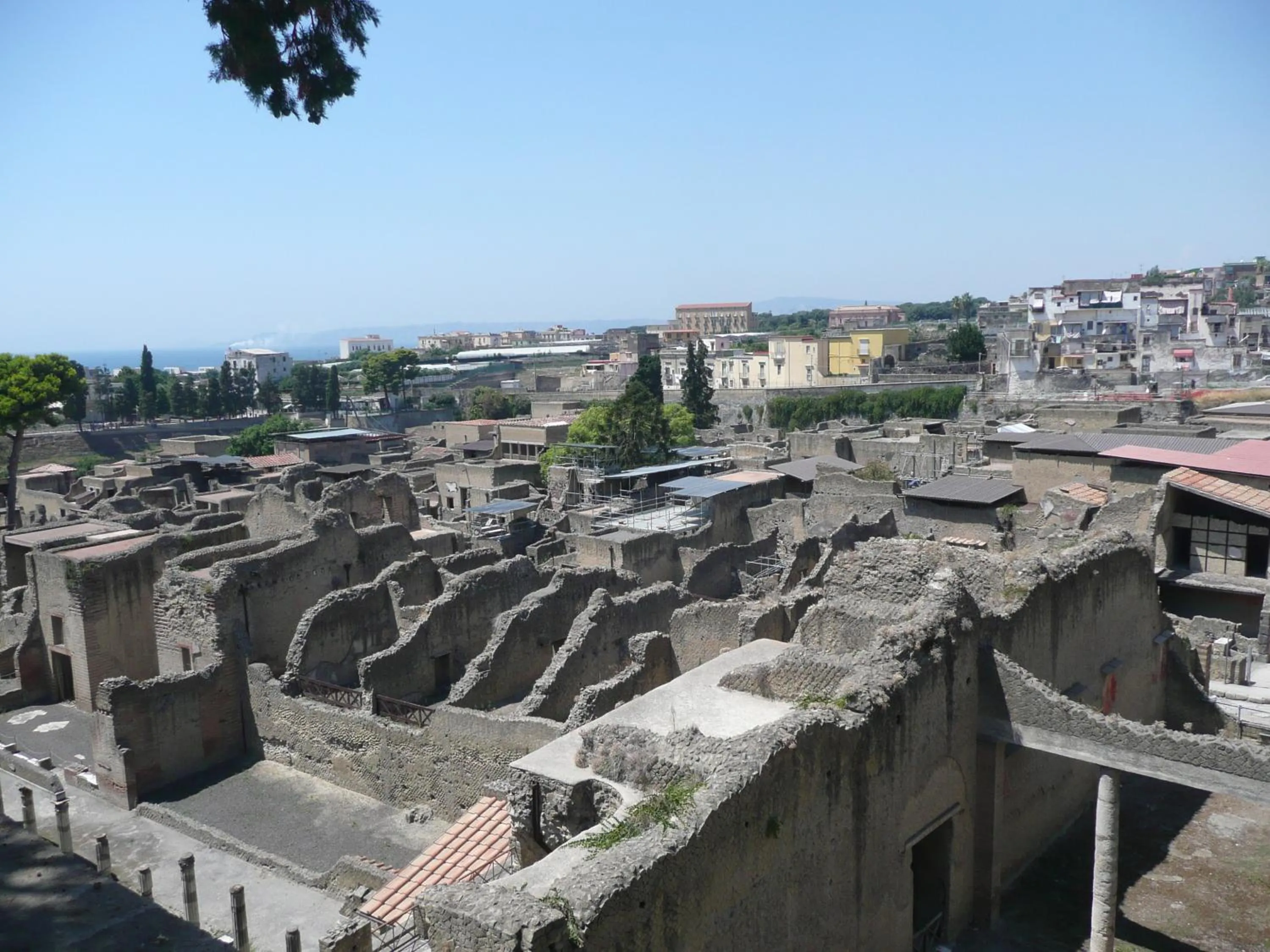 Nearby landmark in I Papiri B&B Aparthotel