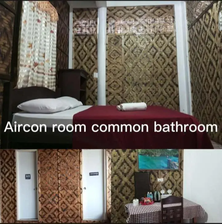 Budget Twin Room in Nine Clouds Homestyle Accommodation Budget Twin Room in Nine Clouds Homestyle Accommodation