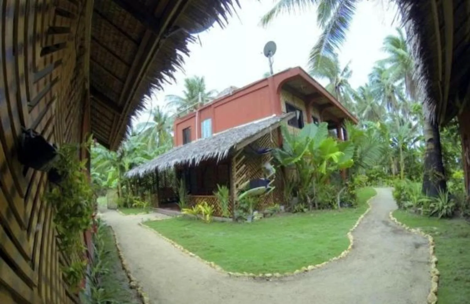 Property building in Nine Clouds Homestyle Accommodation