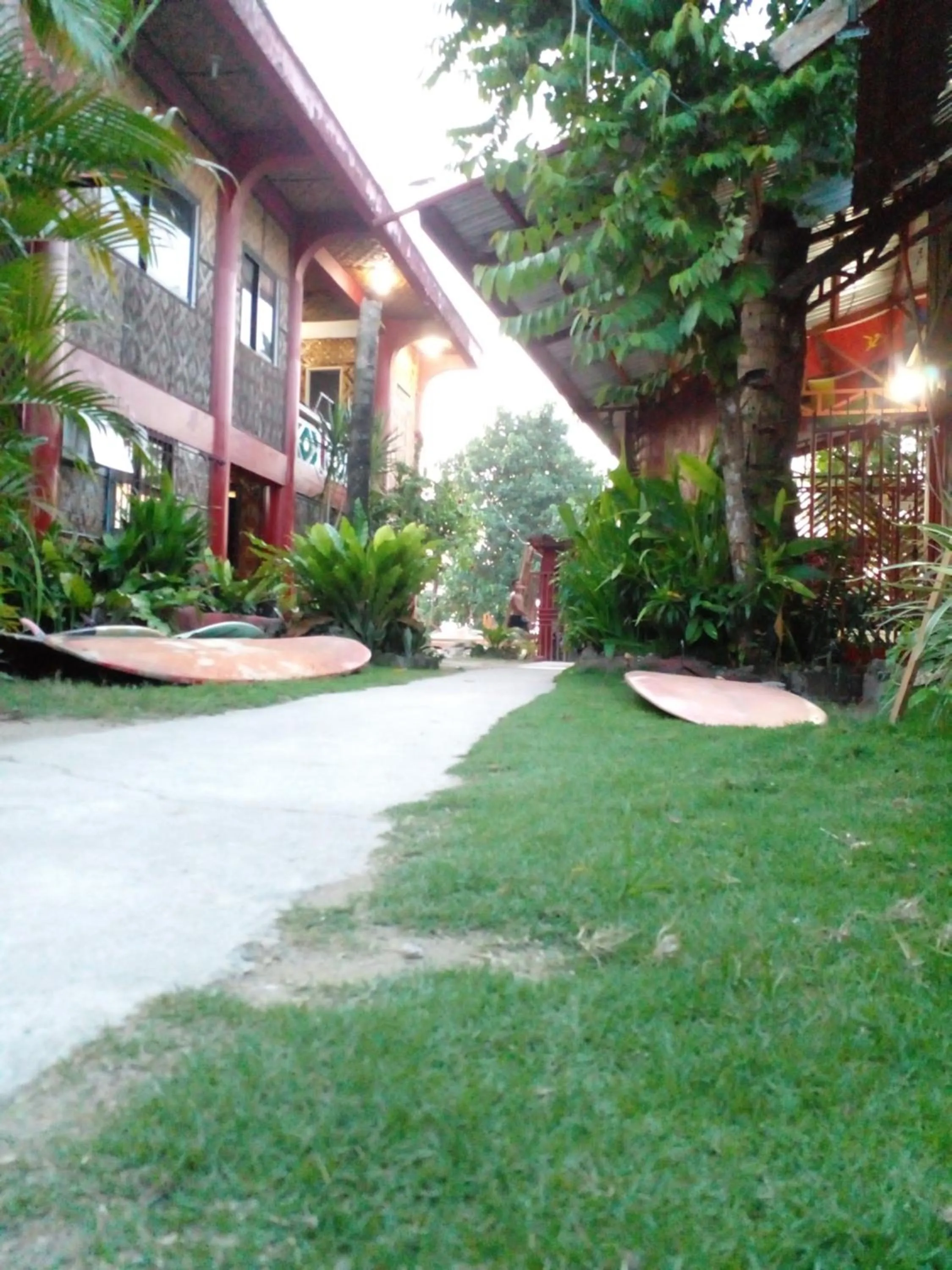 Nine Clouds Homestyle Accommodation