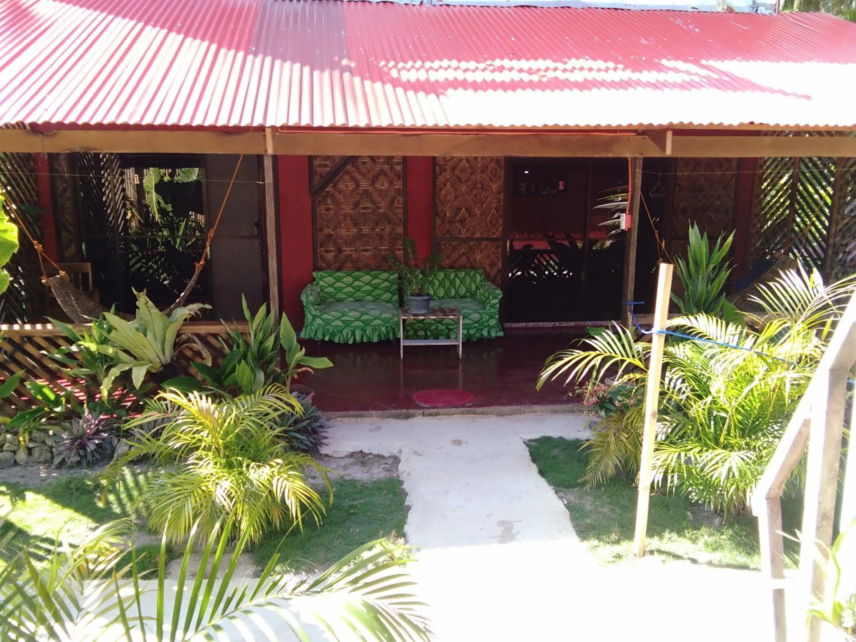 Nine Clouds Homestyle Accommodation