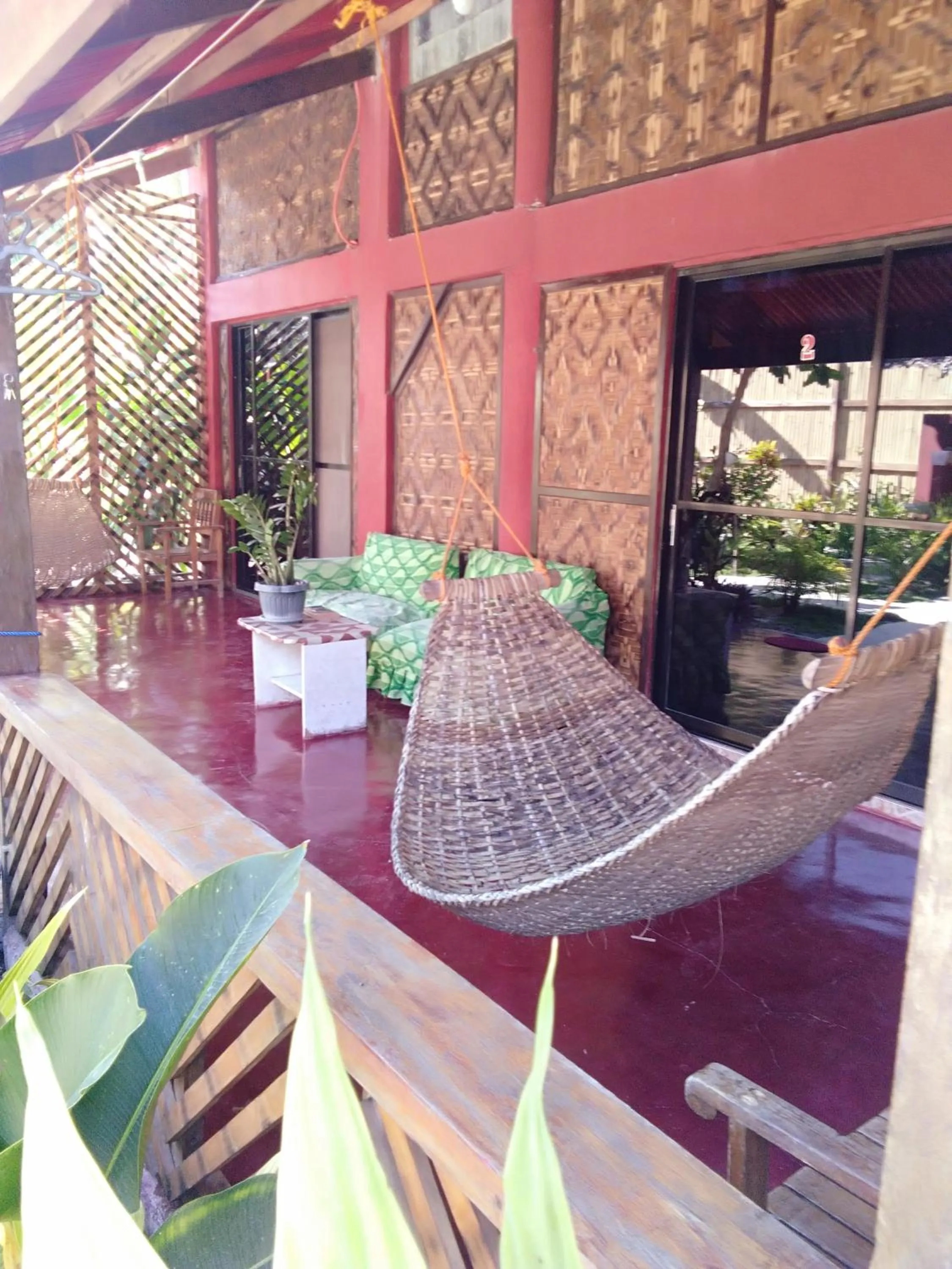 Nine Clouds Homestyle Accommodation