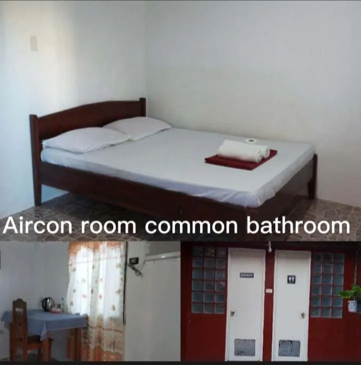 Bed in Nine Clouds Homestyle Accommodation