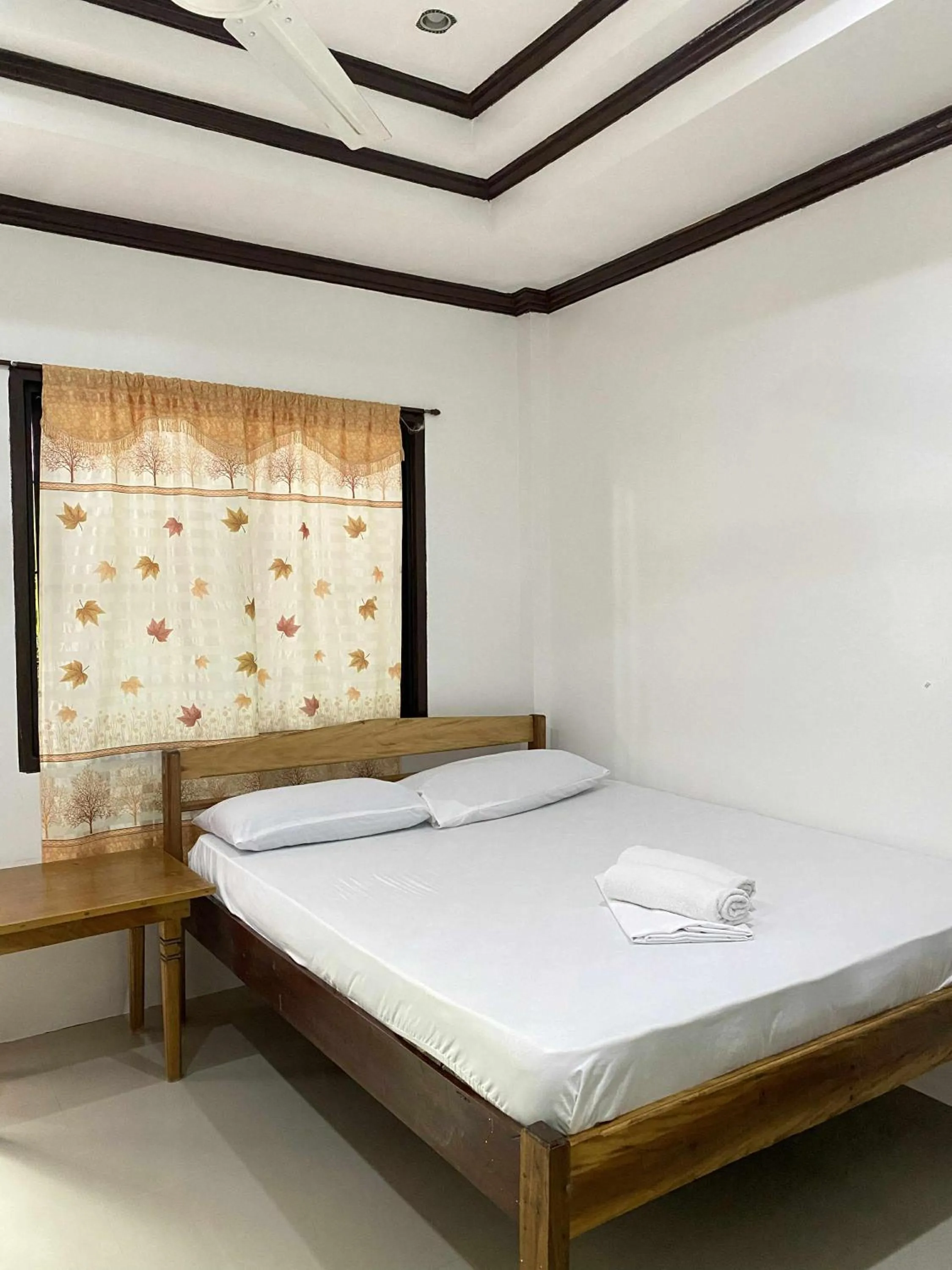 Bed in Nine Clouds Homestyle Accommodation