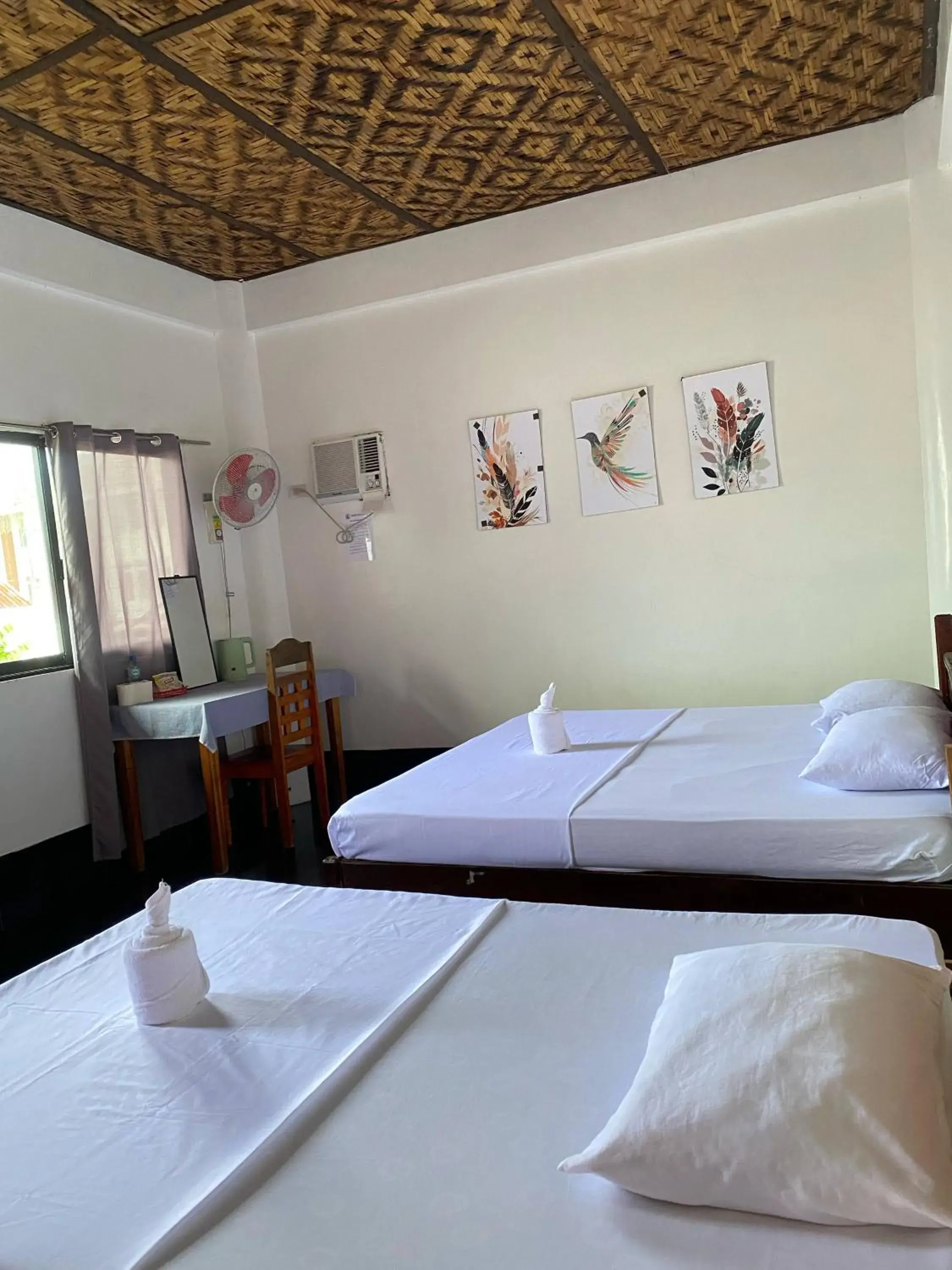 Budget Double Room in Nine Clouds Homestyle Accommodation Budget Double Room in Nine Clouds Homestyle Accommodation